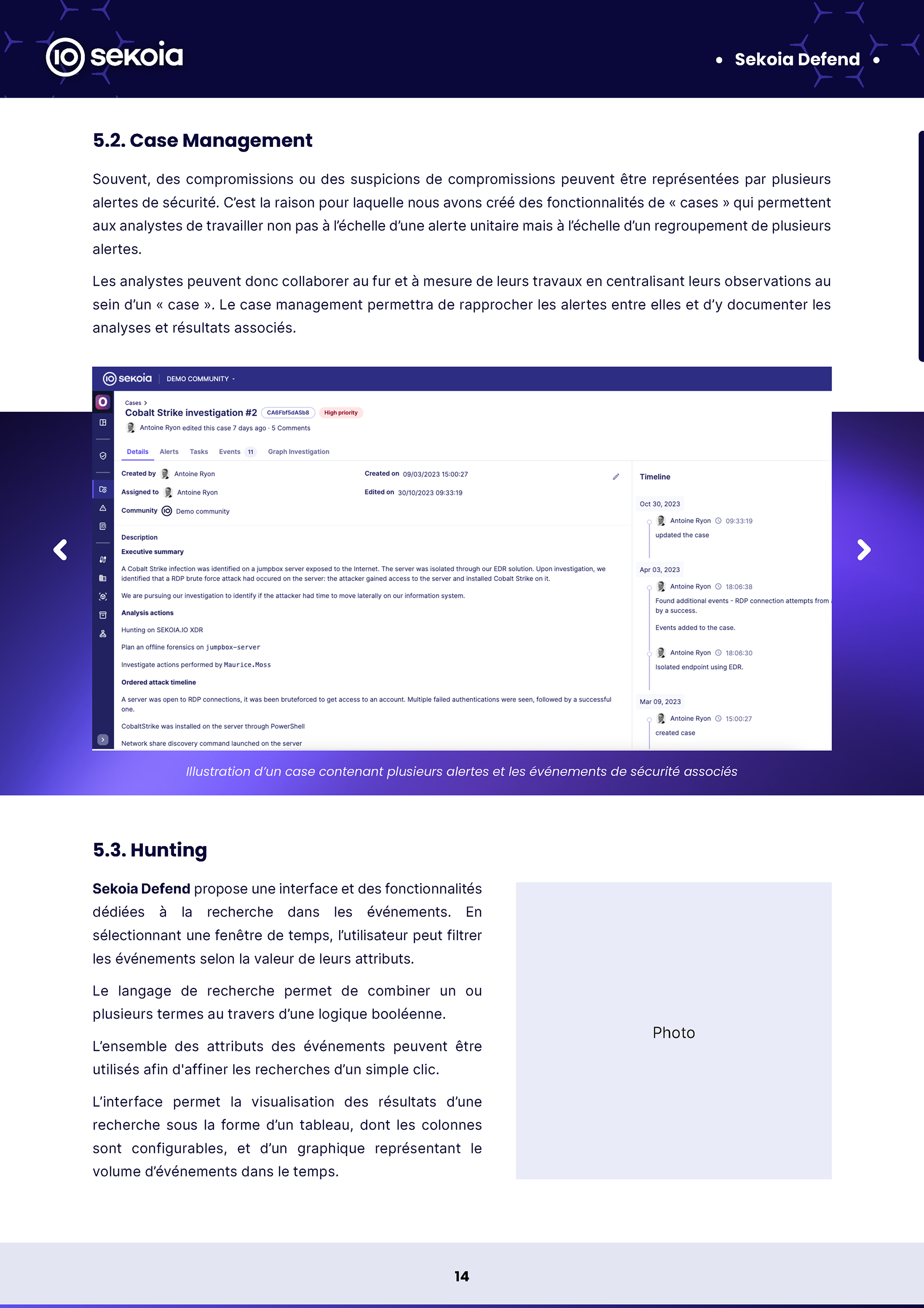 SEKOIA.IO CTI Technical Summary - Page 14
