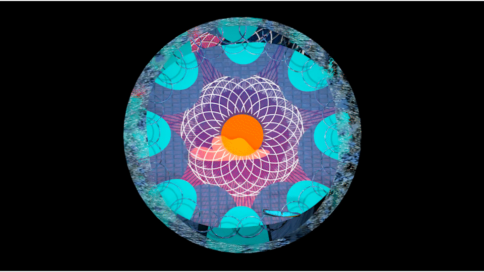 Scène 2 : Circle - soleil