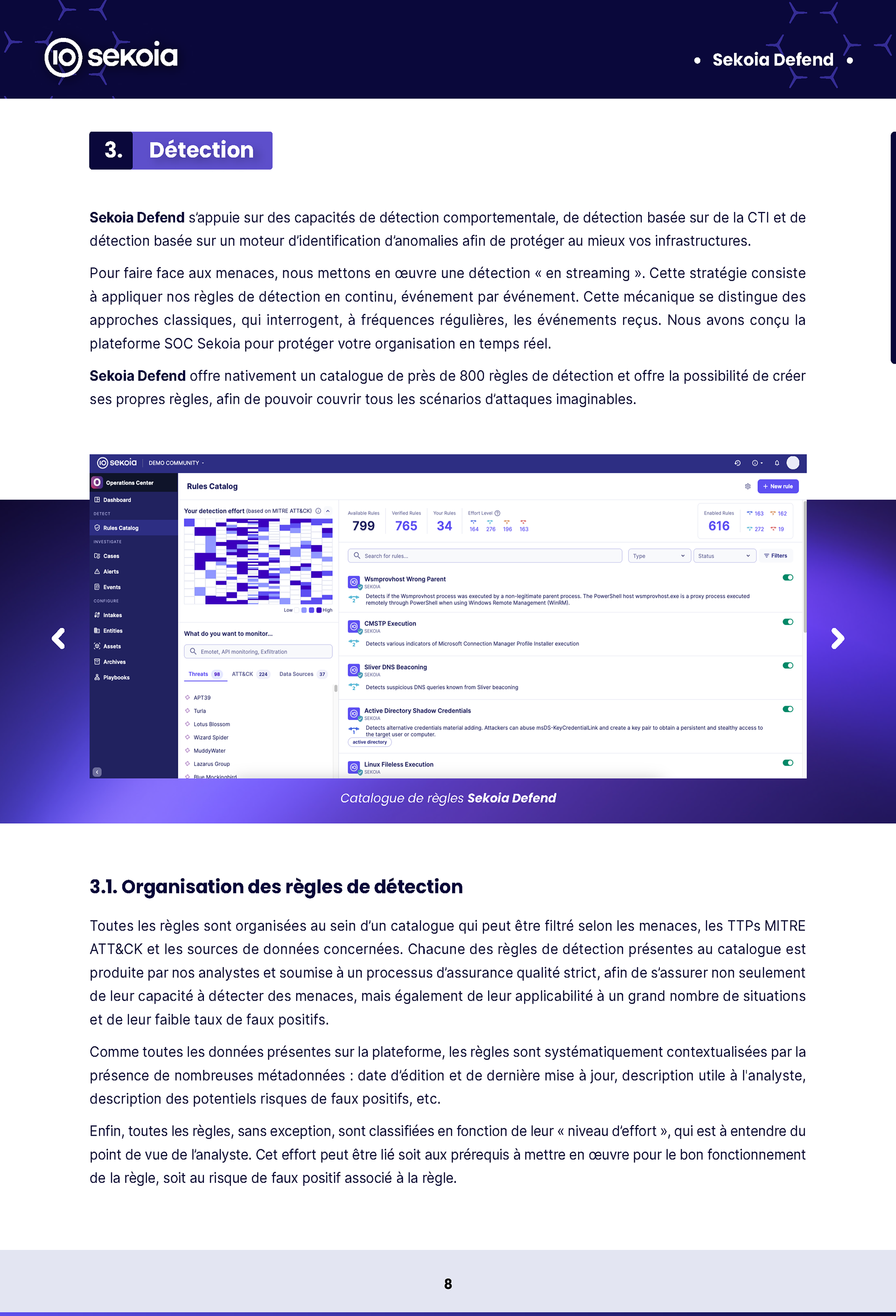 SEKOIA.IO CTI Technical Summary - Page 8