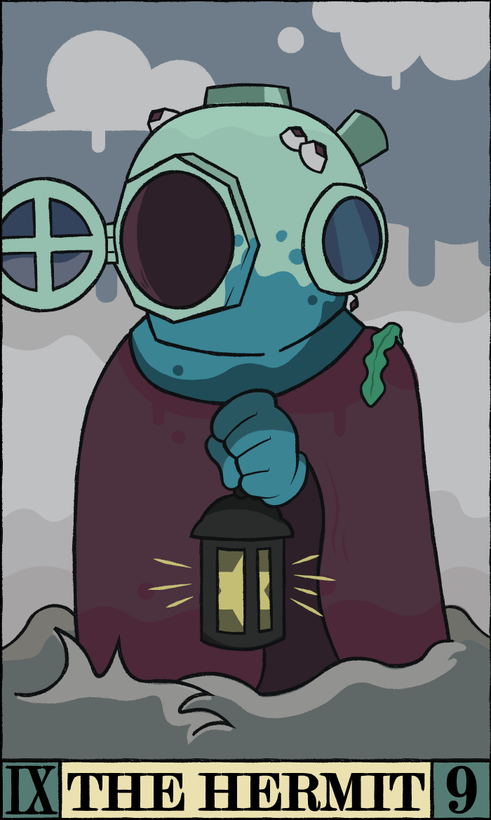 The Hermit
