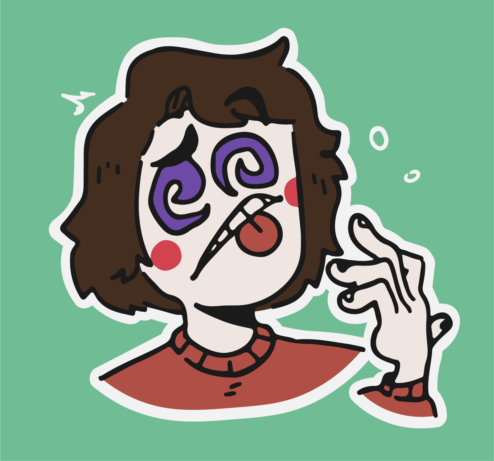 self-portrait