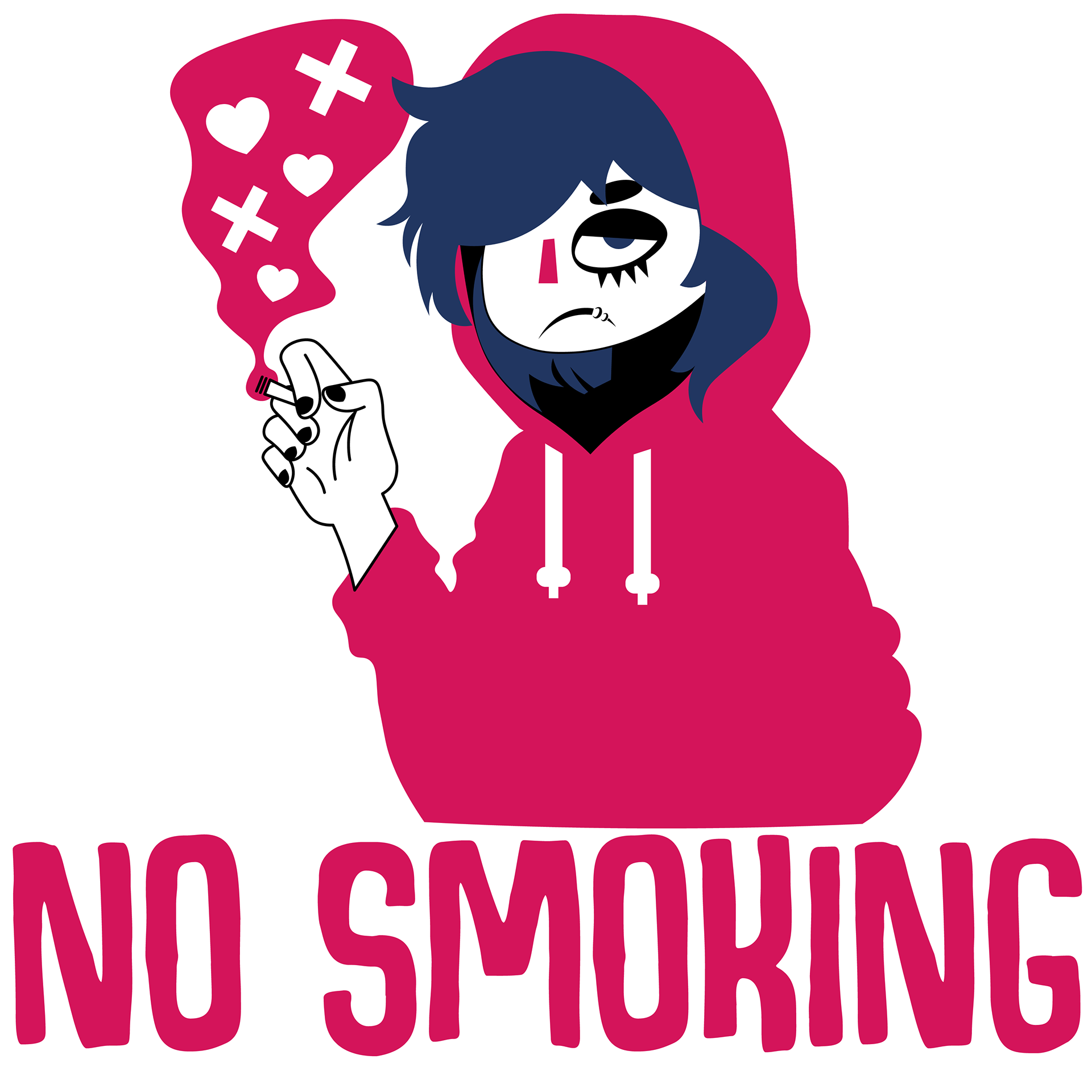 The first t-shirt design I did in high school. Wow!
