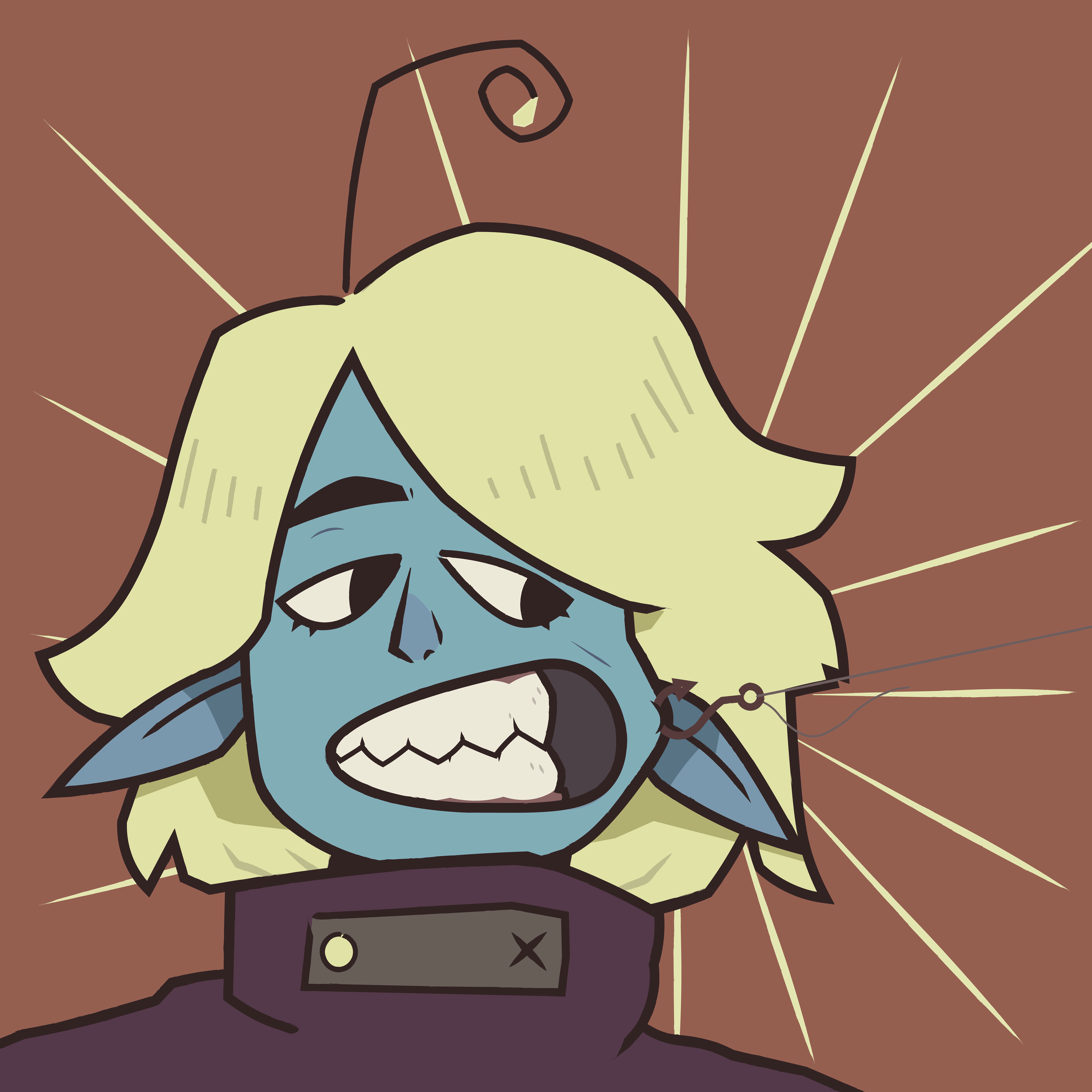 Fish girl