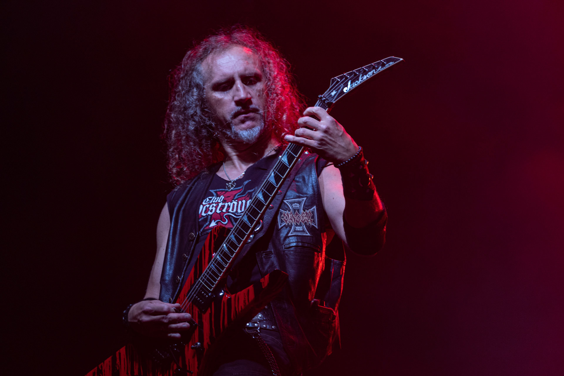 28.08.2022 SUMMER BLOODY SUMMER 2022 Letnia Scena Progresji, WarszawaVADER,CreativeMusic, Klub Progresja,fot. Andrzej Wasilkiewicz/Reporter