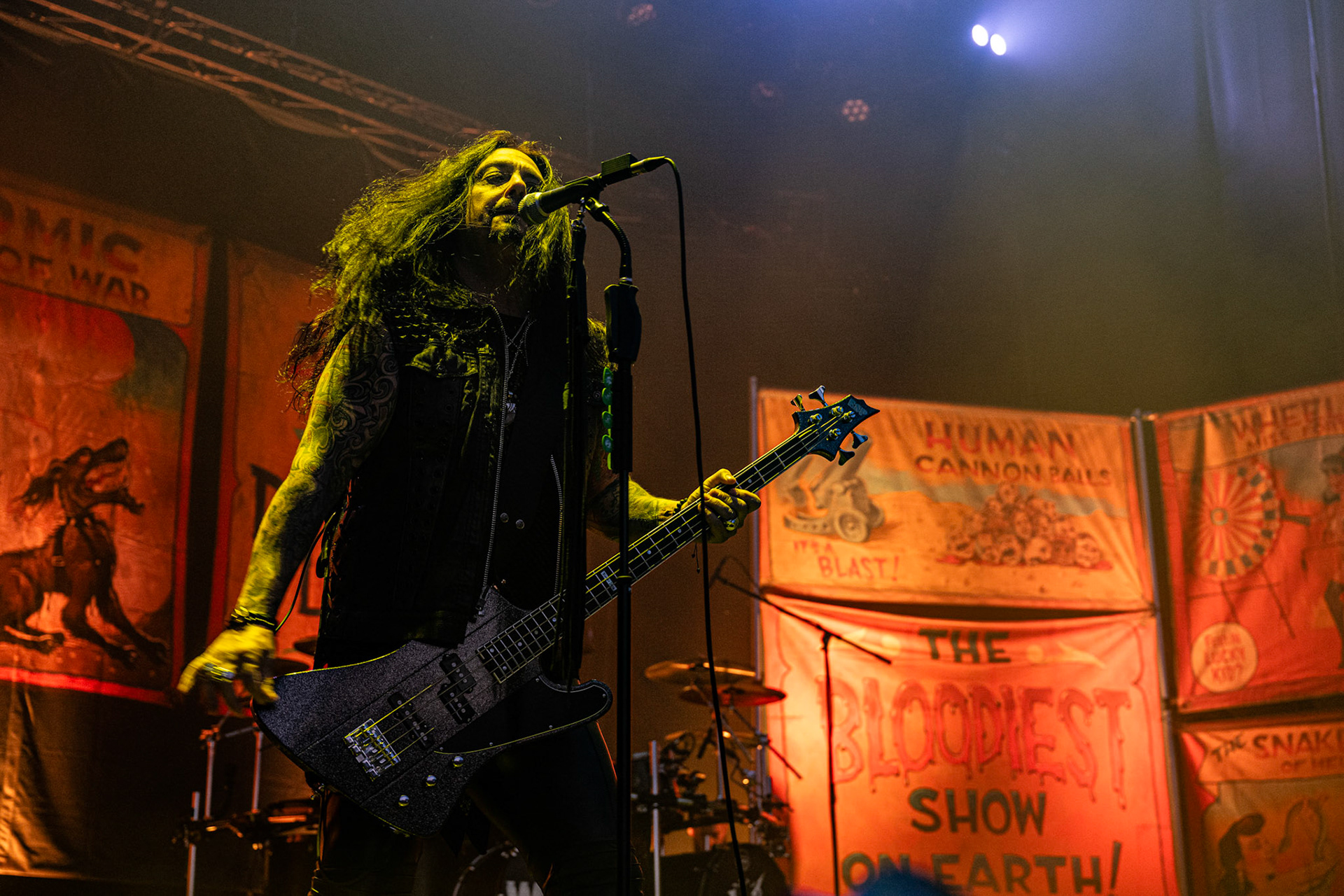 2025.06.5 W.A.S.P. - Mystic Festival 2025, Gdansk,MYSTIC COALITION fot. Andrzej Wasilkiewicz/Reporter