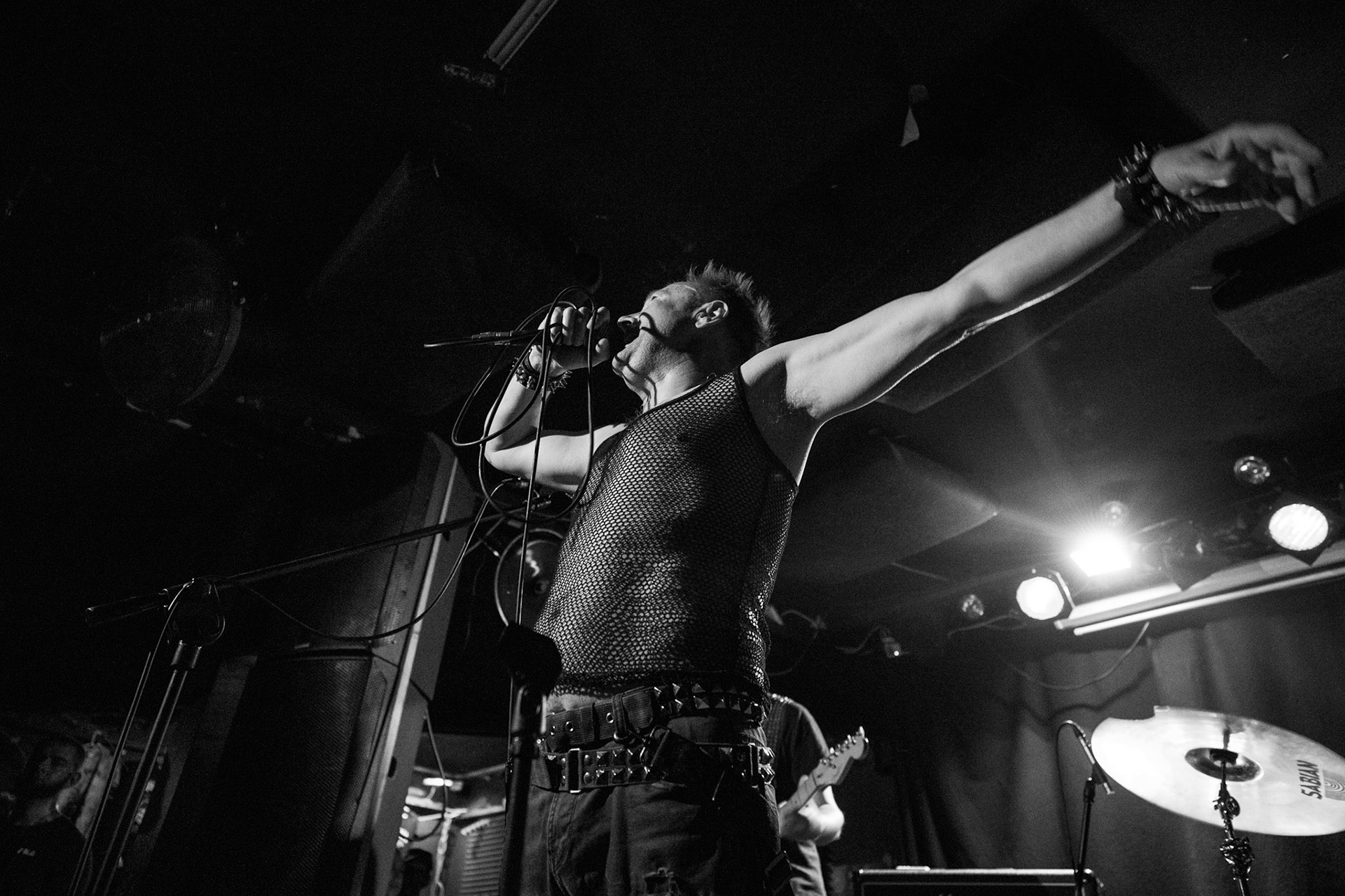 8.08.2019. TZN Xenia - warszawska grupa punkrockowa 
Krzysztof "Zygzak" Chojnacki – wokal 
Dariusz "Dynia" Dynowski – perkusja 
Wojtek "Tele Kesur" Rusak – gitara 
Krzysztof "Panek" Pankiewicz - gitara basowa, Produkcja Boredom Booking, Warszawa Pogłos,
fot. Andrzej kaziq Wasilkiewicz/Reporter