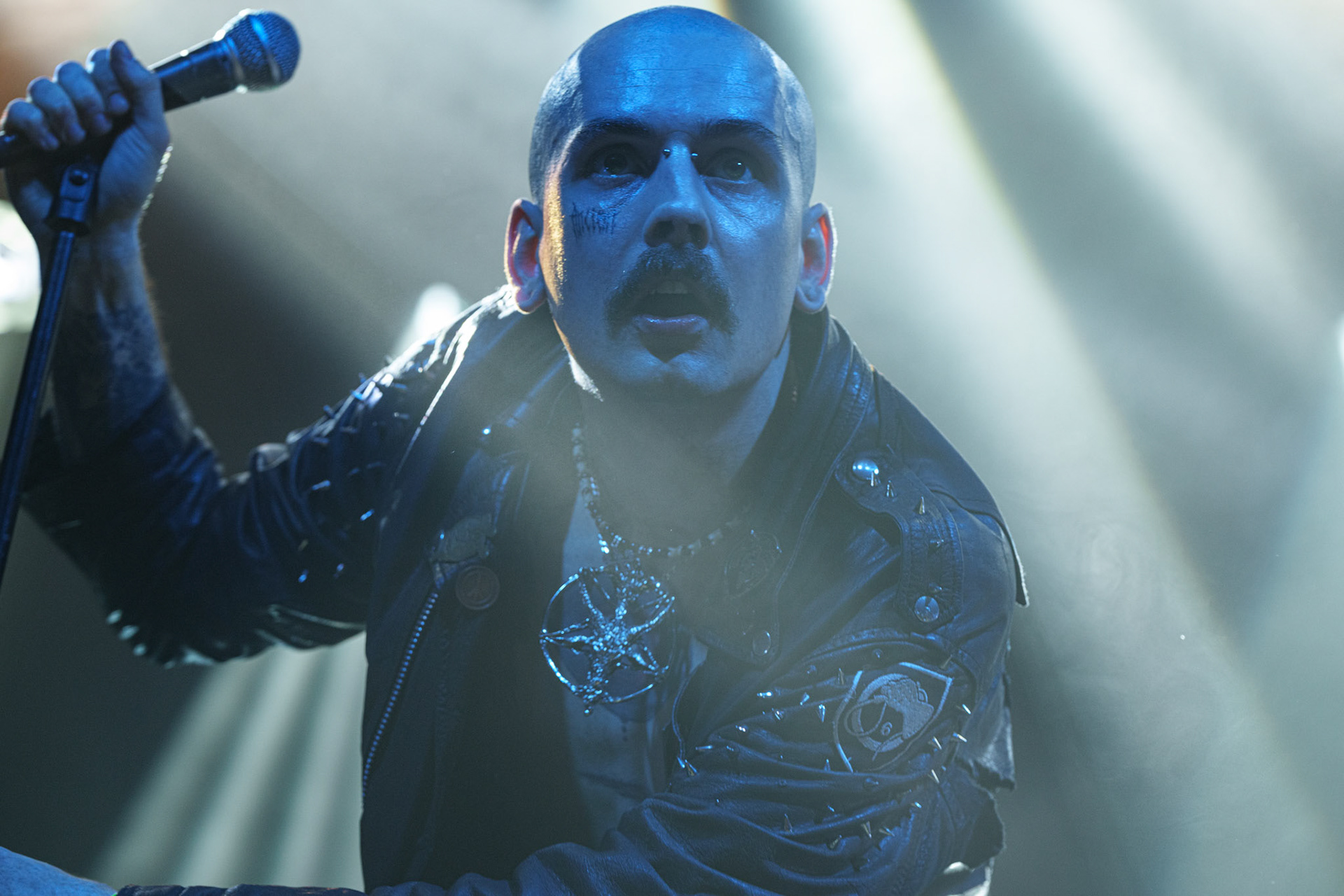 5.06.2024 TOTENMESSE Mystic Festival 2024 Warm Up Day  fot. Andrzej Wasilkiewicz/Reporter