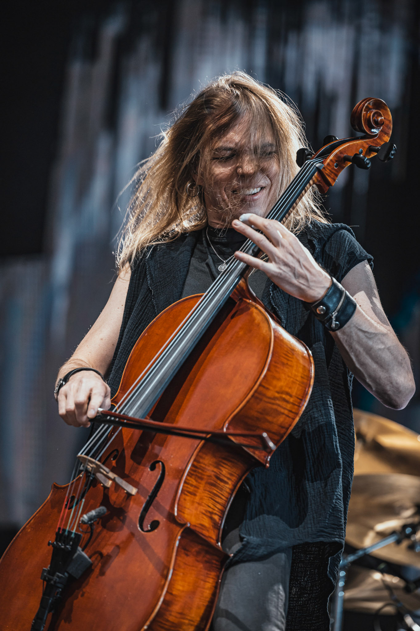 2025.06.7 Apocalyptica - Mystic Festival 2025, Gdansk, MYSTIC COALITION fot. Andrzej Wasilkiewicz/Reporter