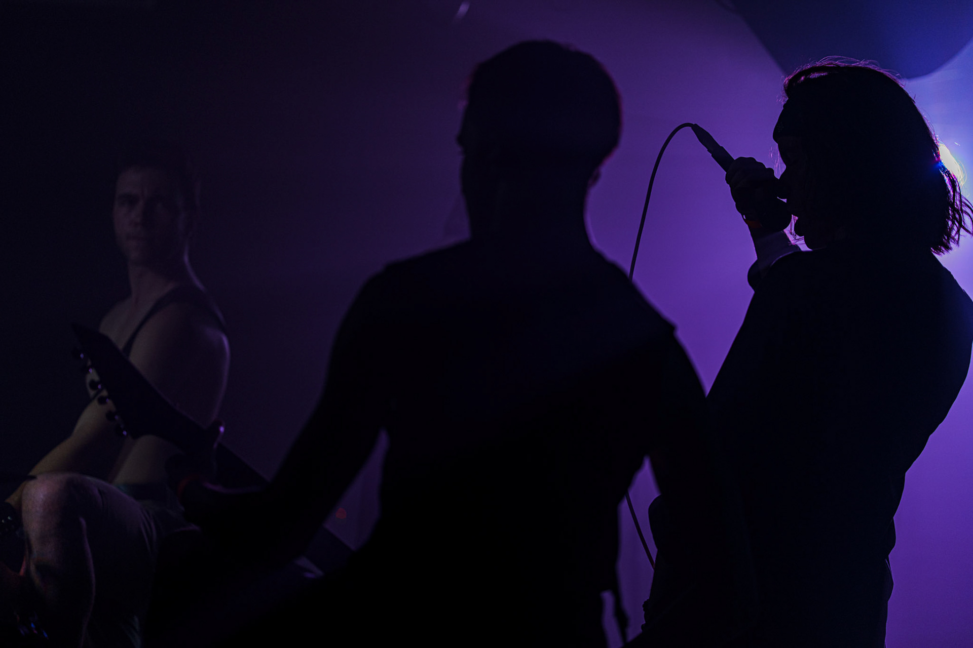 15.07.2023 - Inmaze - Polska, heavy/thrash metal - Warszawa, klub Potok. fot. Andrzej Wasilkiewicz/kaziq.com