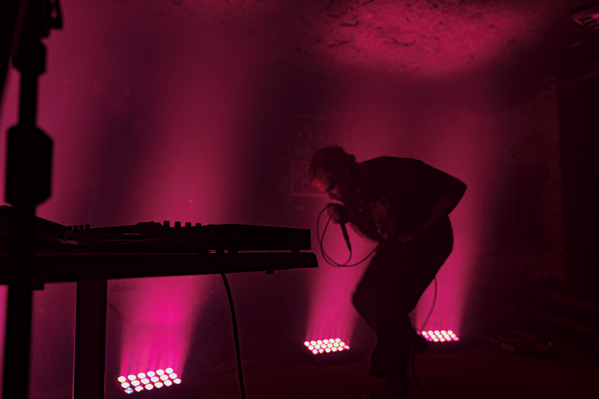 2023.02.6 - Mvtant - noise.Warszawa VooDoo, Winiary Bookings. Fot. Andrzej Wasilkiewicz/Reporter