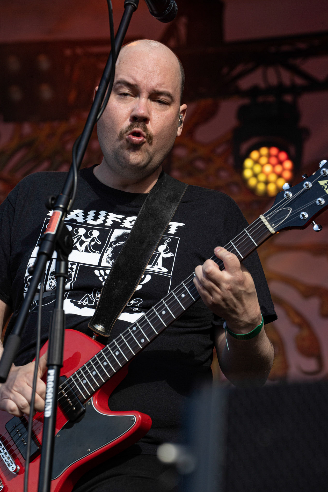 2.06.2022 Kvelertak - Mystic Festival 2022,Mystic Coalition.fot. Andrzej Wasilkiewicz/Reporter