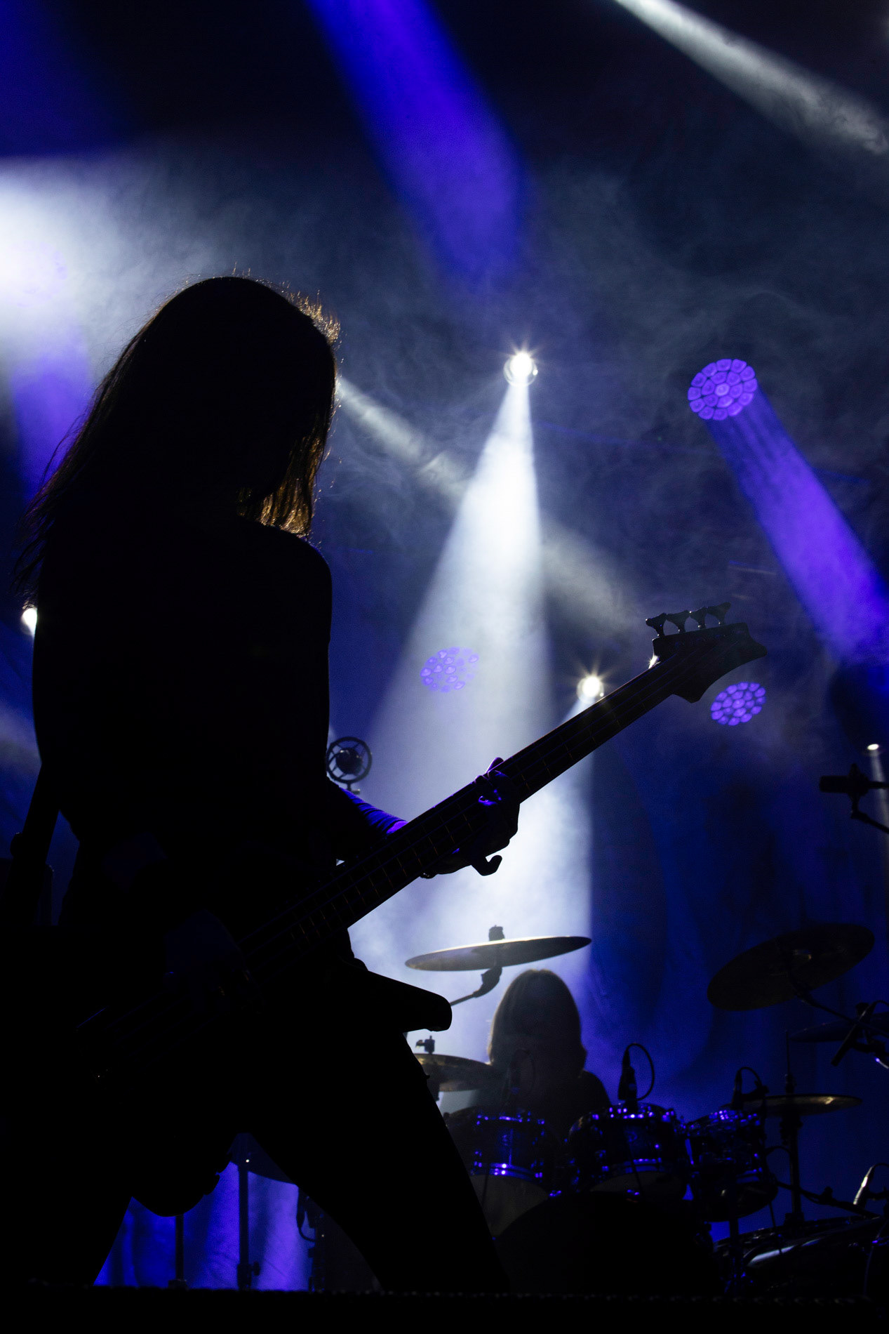 1.06.2022 Tom Warrior’s Legacy - Hellhammer, Tripykon, Celtic Frost - Warm up Day Mystic Festival 2022, Stocznia Gdanska, Gdansk, Mystic Coalition.fot. Andrzej Wasilkiewicz/Reporter