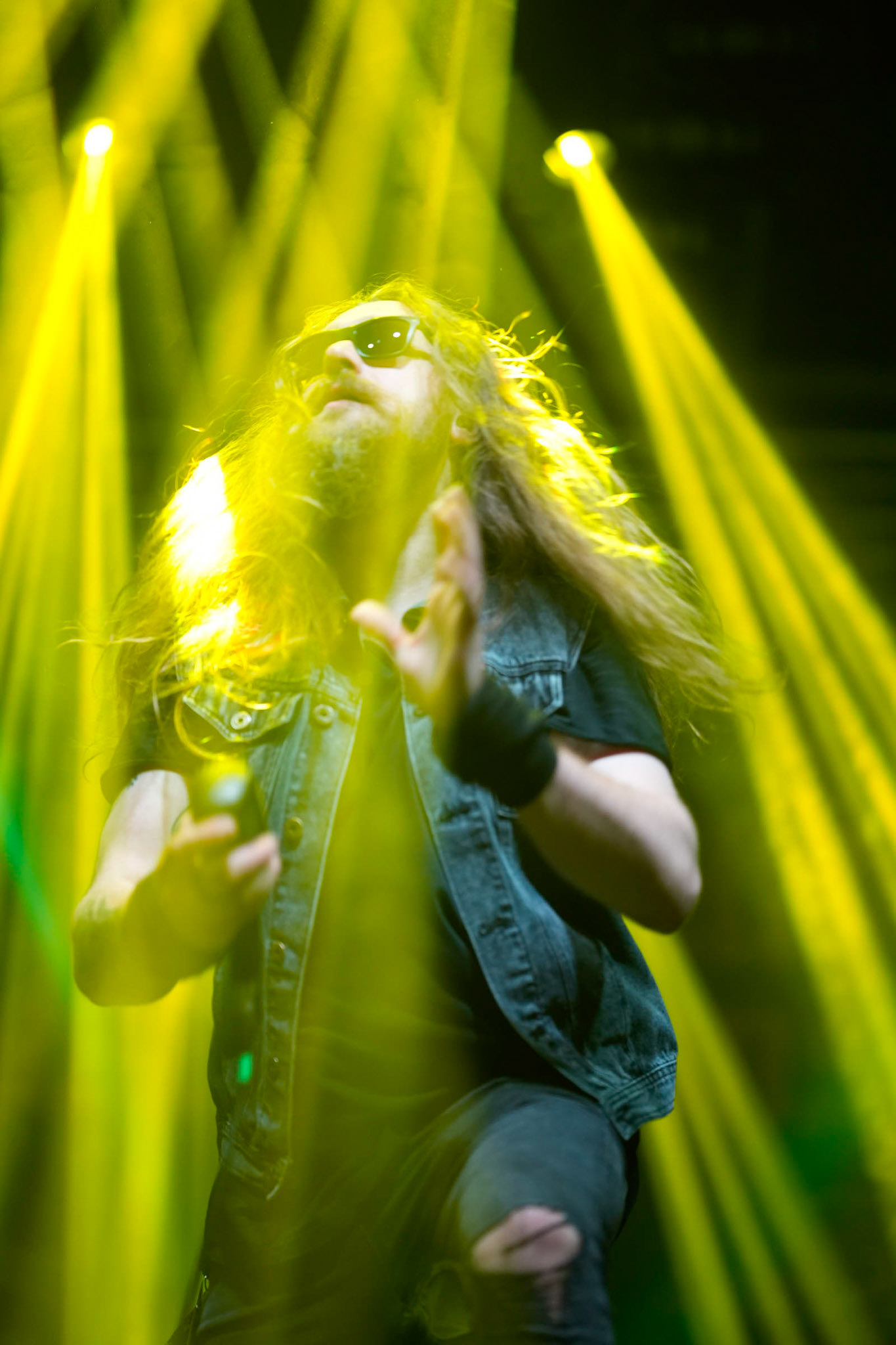 7.06.2023 Phil Campbell and the BastardMystic Festival 2023, Stocznia Gdanska fot. Andrzej Wasilkiewicz/Reporter