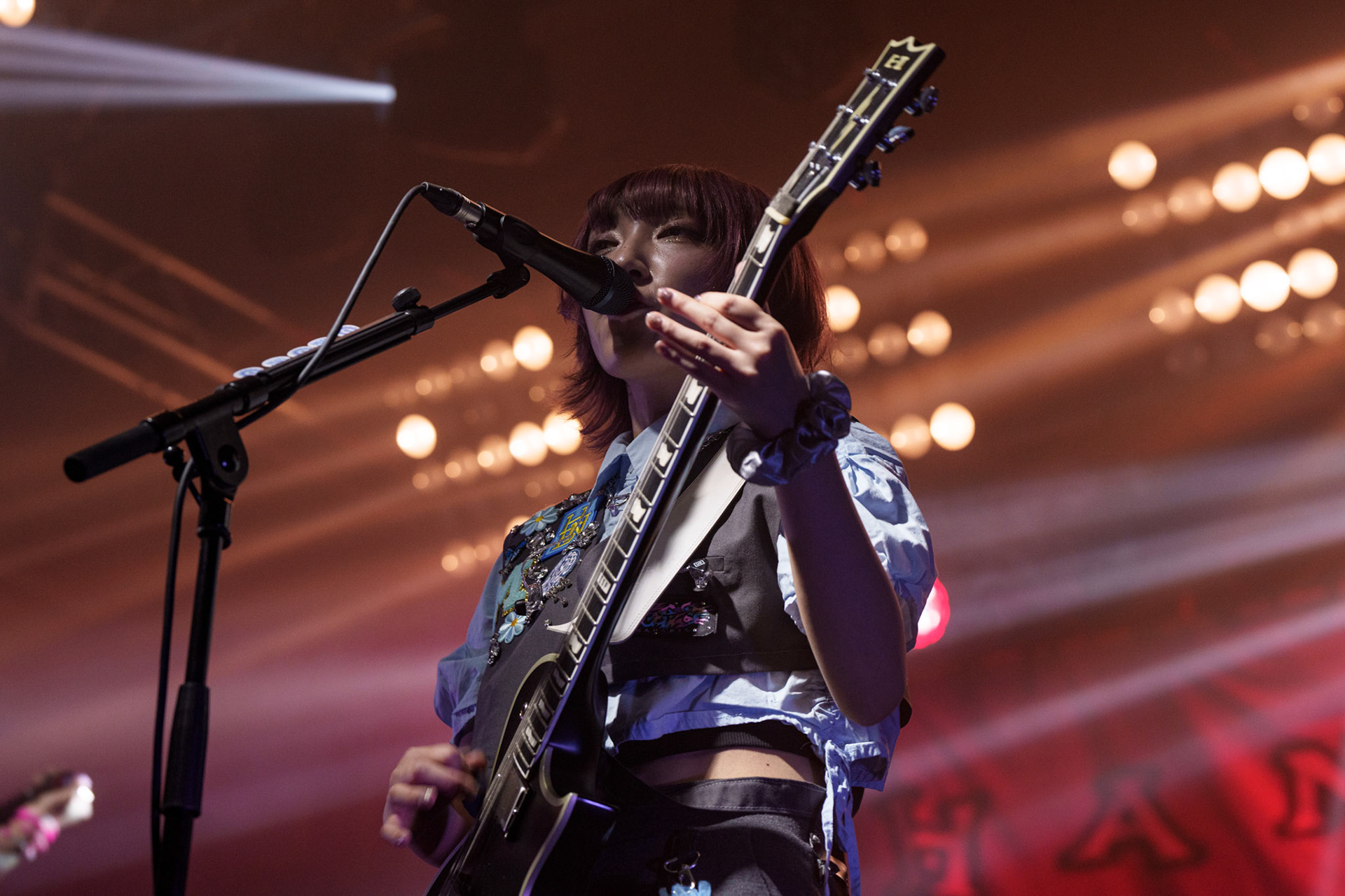 6.06.2024 HANABIE Mystic Festival 2024 Dzien pierwszy fot. Andrzej Wasilkiewicz/Reporter