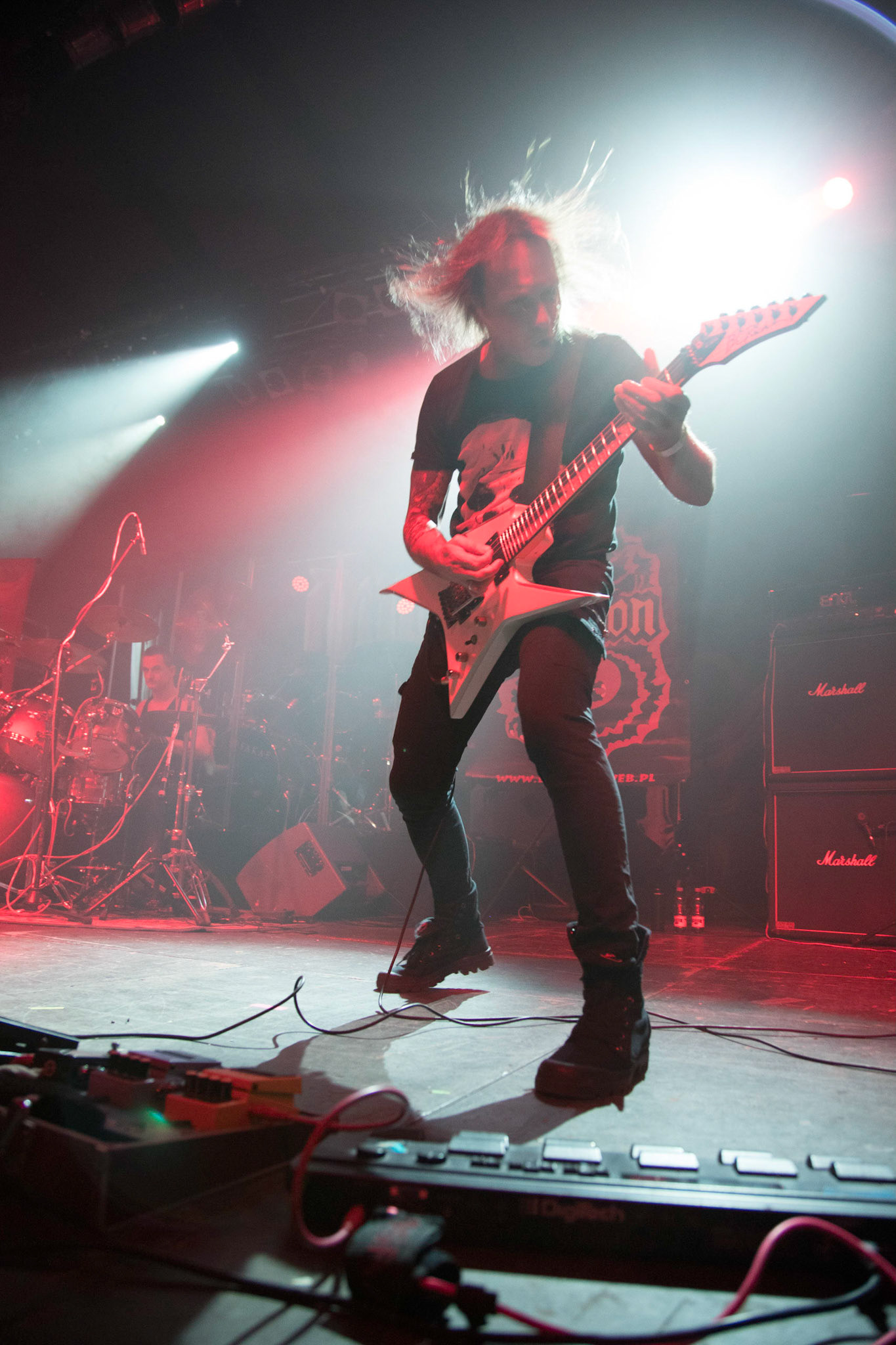 Dragon Polska, trashmetal, polish metal,