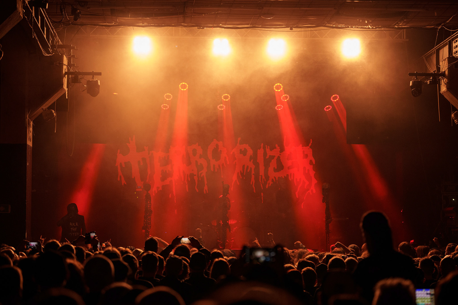 7.06.2024 TERRORIZER - Mystic Festival 2024 Drugi dzien. fot. Andrzej Wasilkiewicz/Reporter