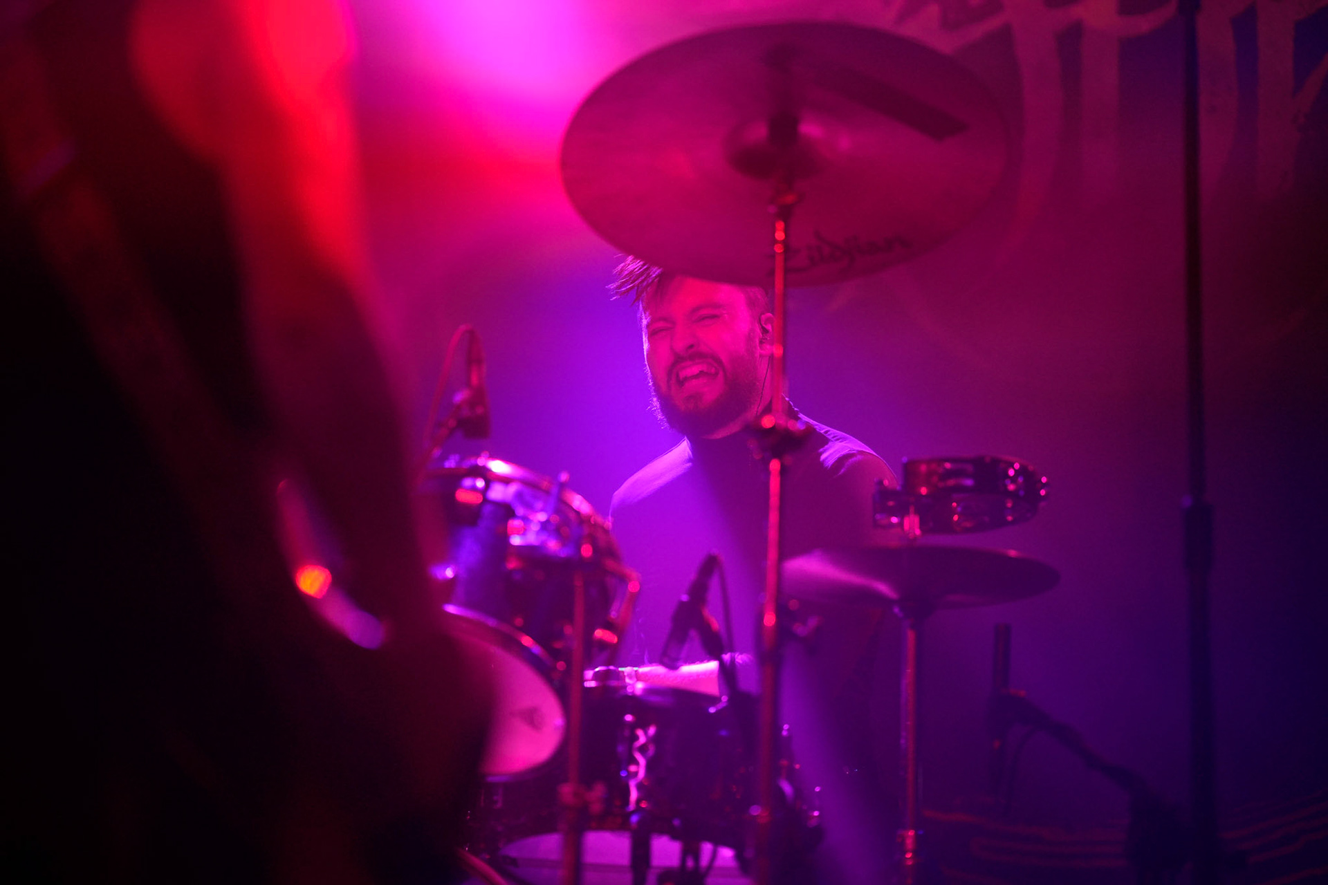 9.06.2023 Sunnita dzien drugi festiwaluMystic Festival 2023, Stocznia Gdanska fot. Andrzej Wasilkiewicz/Reporter