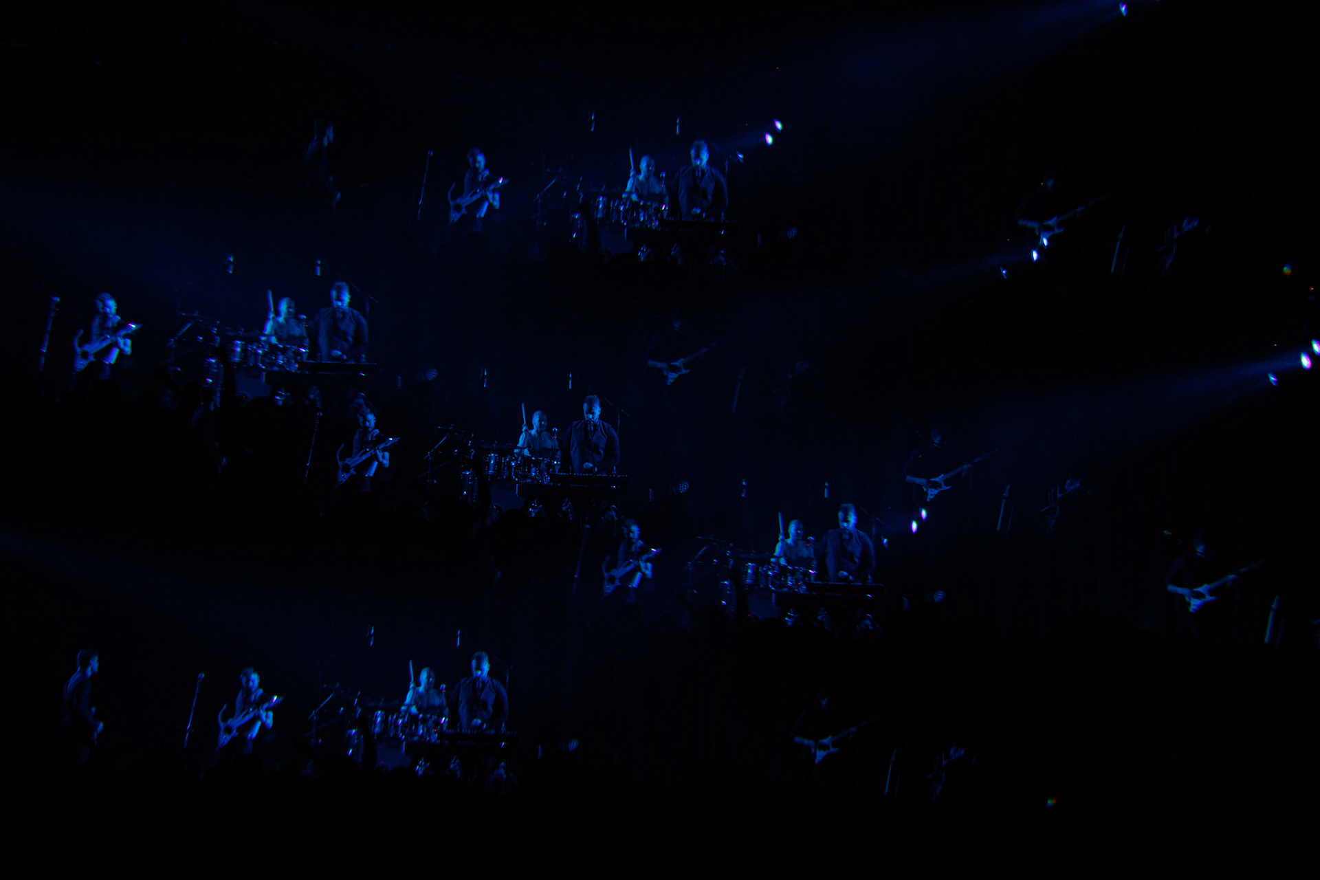 26.11.2021 LEPROUS -  Bilateral 10th. Wyjatkowy koncert z okazji 10-lecia albumu Bilateral koncert w warszawskiej Progresji.Knock Out Productions. fot. Andrzej Wasilkiewicz/Reporter