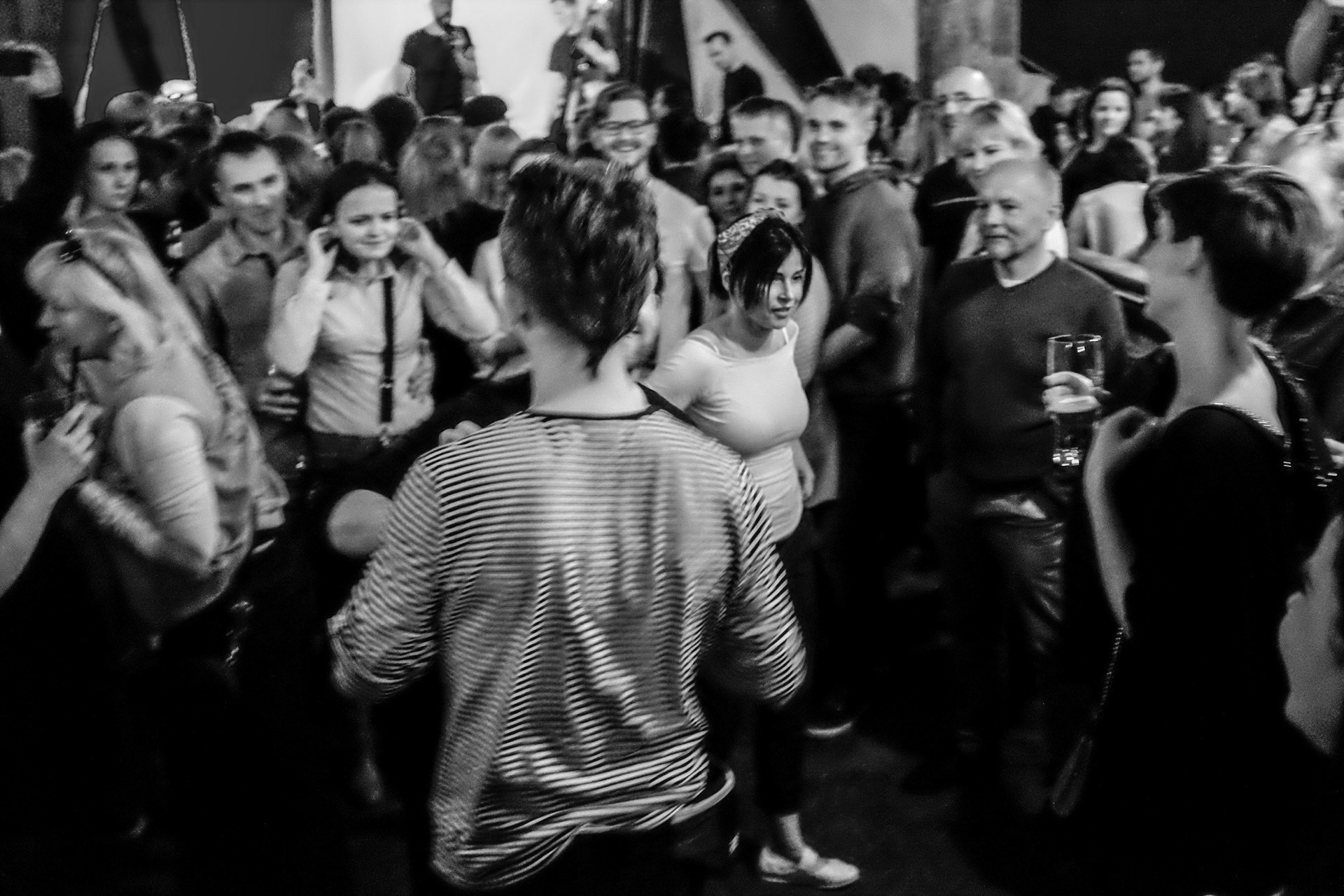 Boogie Boys Warszawa Tawerna Korsarz IV.2016