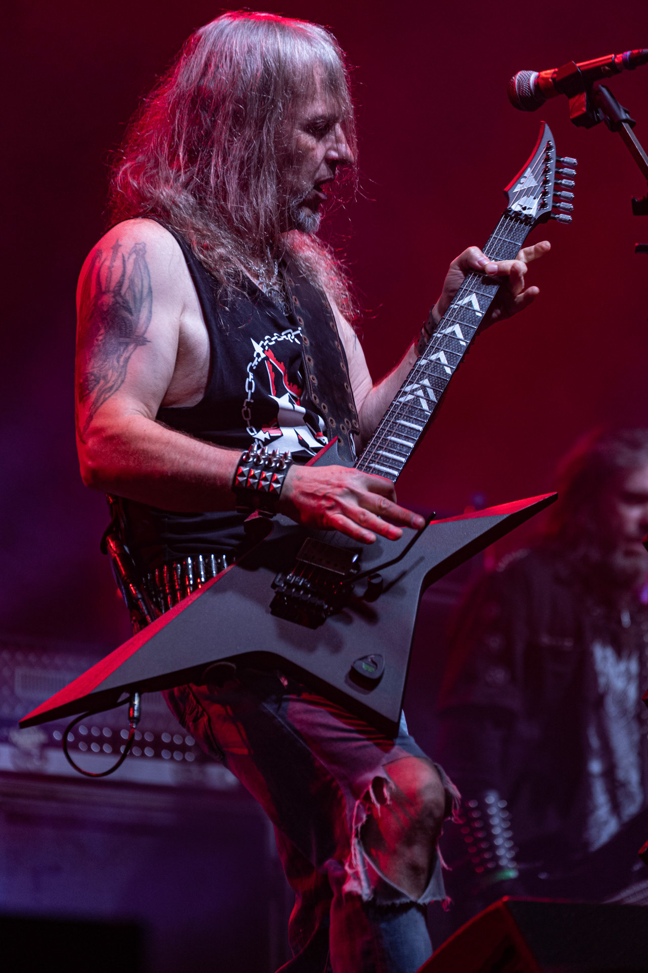 28.08.2022 SUMMER BLOODY SUMMER 2022 Letnia Scena Progresji, WarszawaVADER,CreativeMusic, Klub Progresja,fot. Andrzej Wasilkiewicz/Reporter