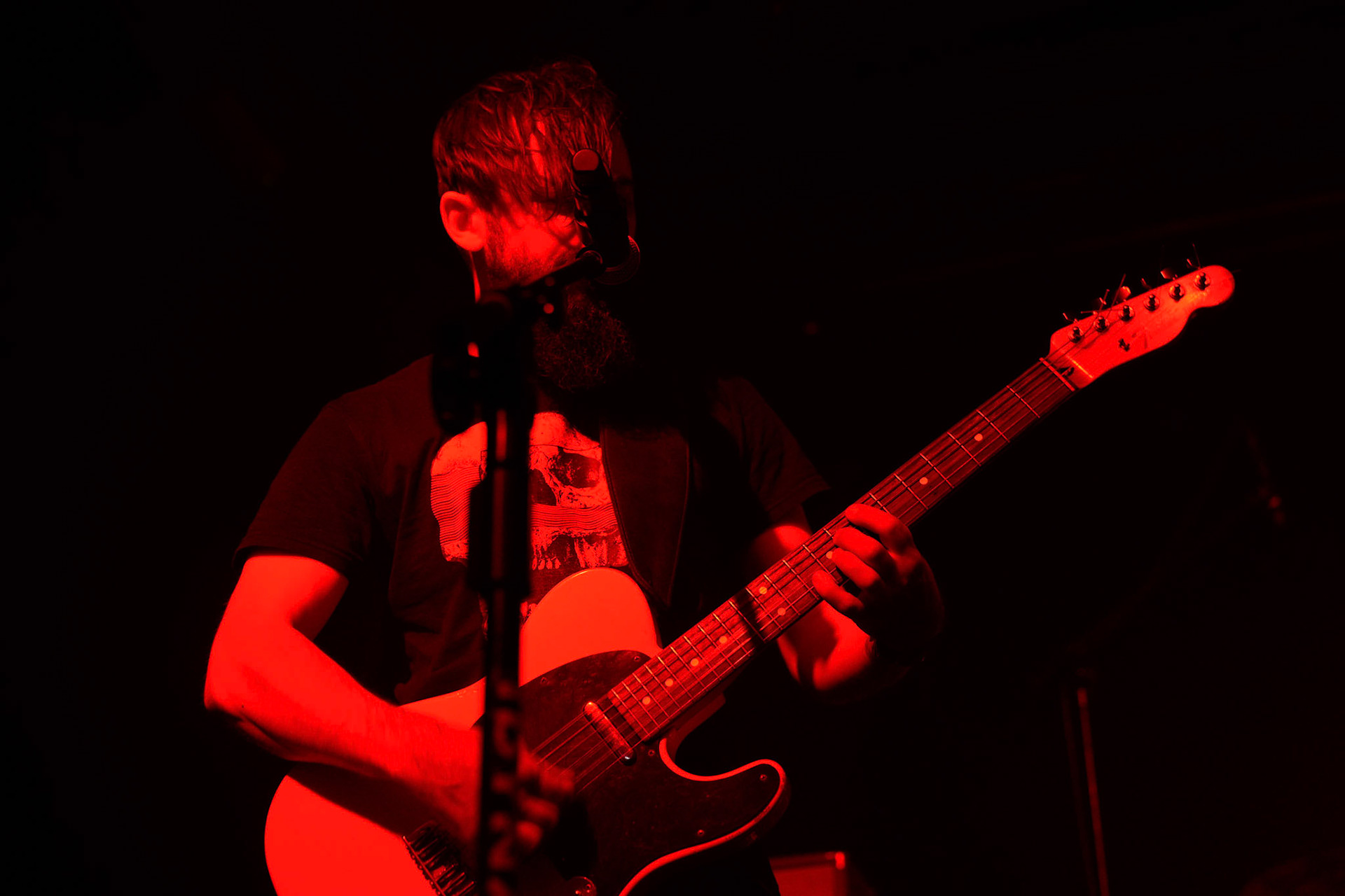 9.06.2023 Krzta dzien drugi festiwaluMystic Festival 2023, Stocznia Gdanska fot. Andrzej Wasilkiewicz/Reporter