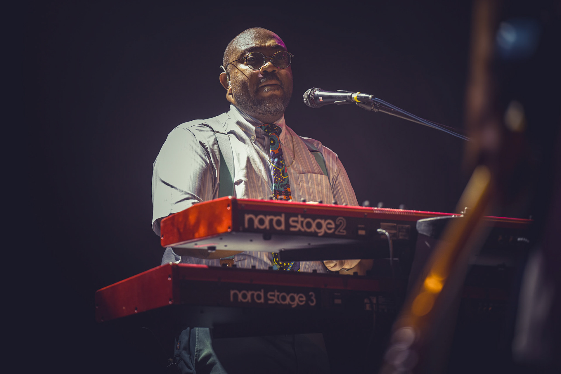 2024.07.16 Fantastic Negrito w warszawskiej Progresji  -  fot. Andrzej Wasilkiewicz kaziq.com