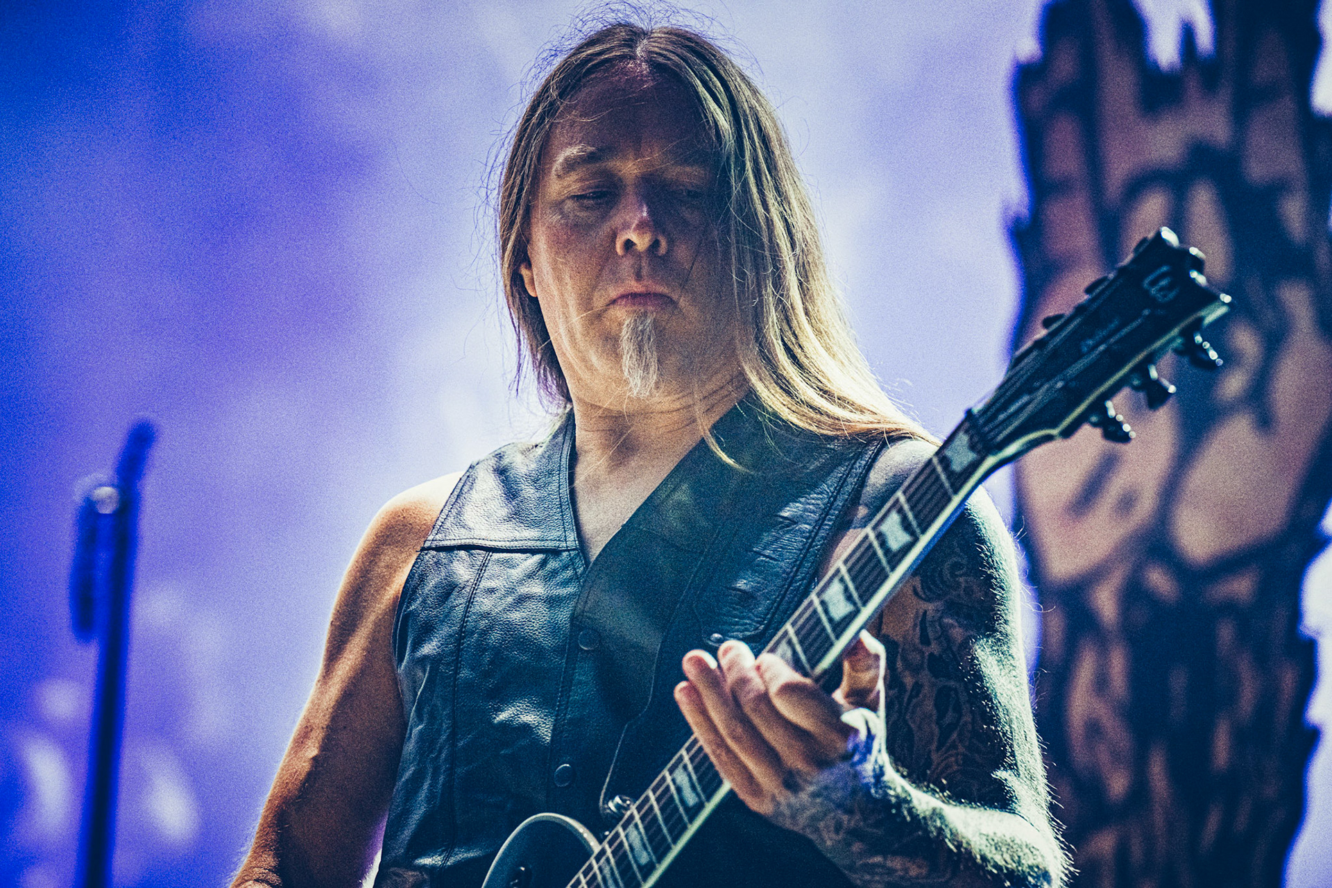 2025.06.7 Blood Fire and Death (Tribute to Bathory) - Mystic Festival 2025, Gdansk, MYSTIC COALITION fot. Andrzej Wasilkiewicz/Reporter