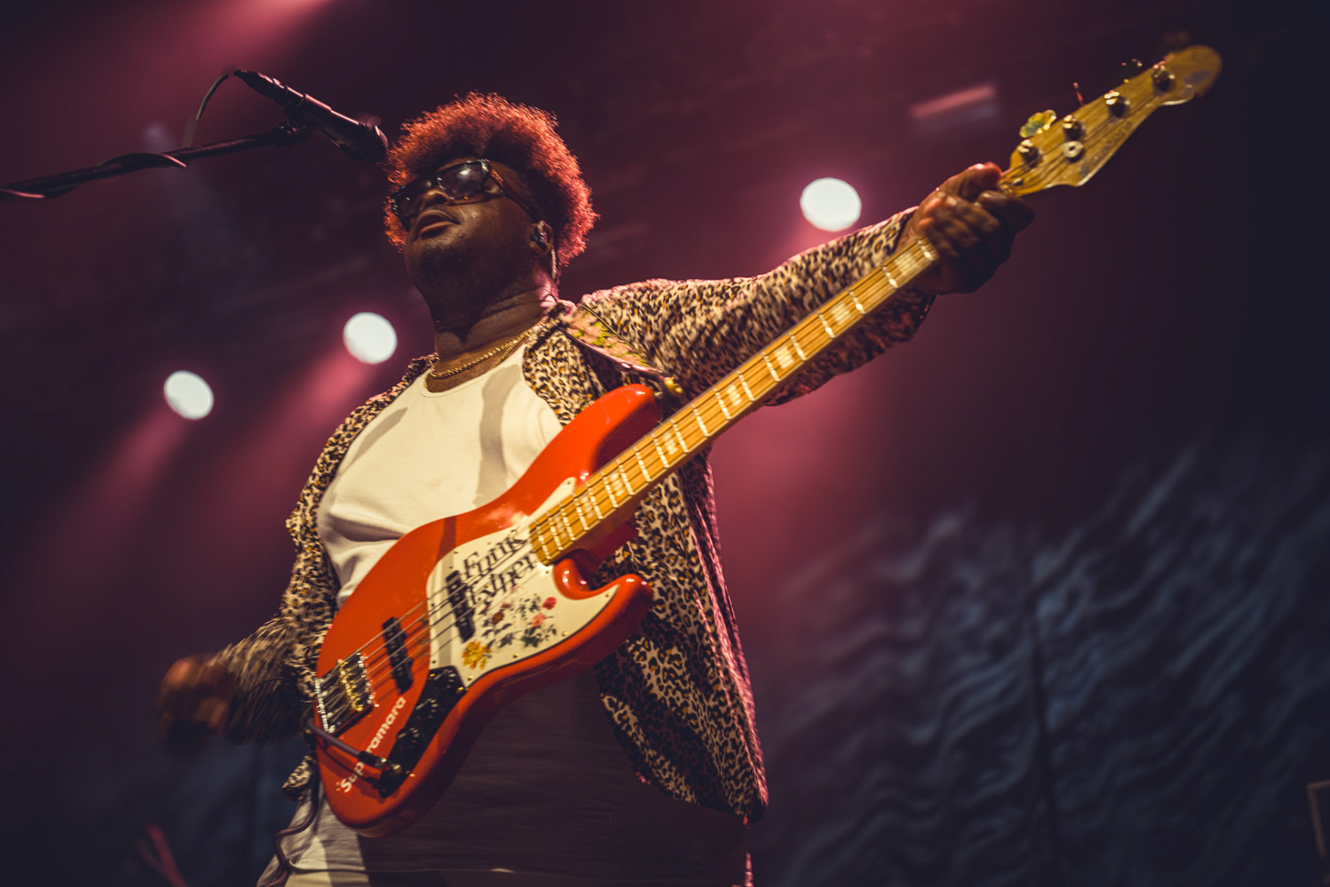 2024.07.16 Fantastic Negrito w warszawskiej Progresji  -  fot. Andrzej Wasilkiewicz kaziq.com