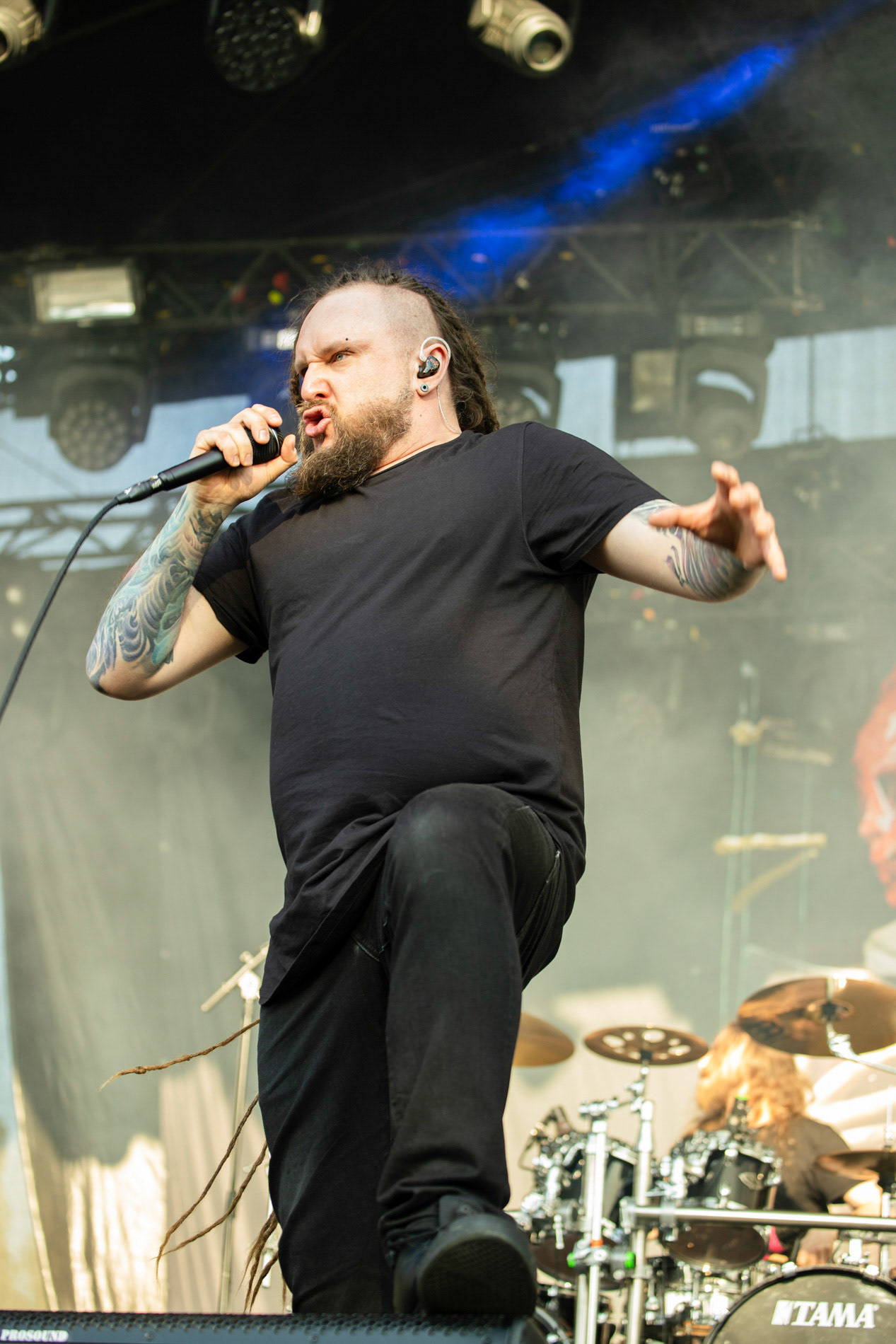 1.06.2022 Decapitated - Warm up Day Mystic Festival 2022, Stocznia Gdanska, Gdansk, Mystic Coalition.fot. Andrzej Wasilkiewicz/Reporter