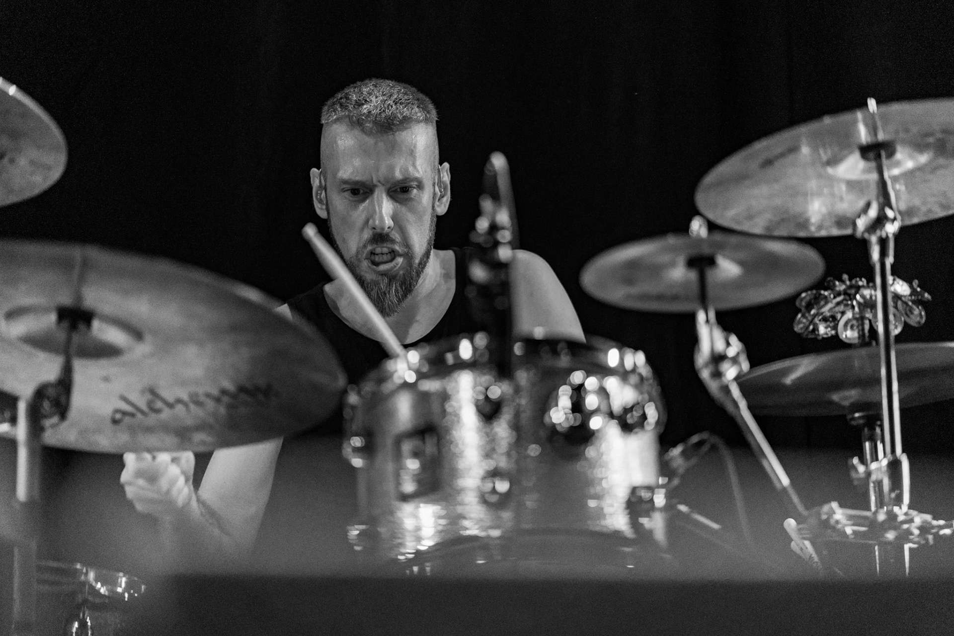 6.07.2023 - CARNAL - rock/metal hard rock, Warszawa Klub Progresja.fot. Andrzej Wasilkiewicz/Reporter