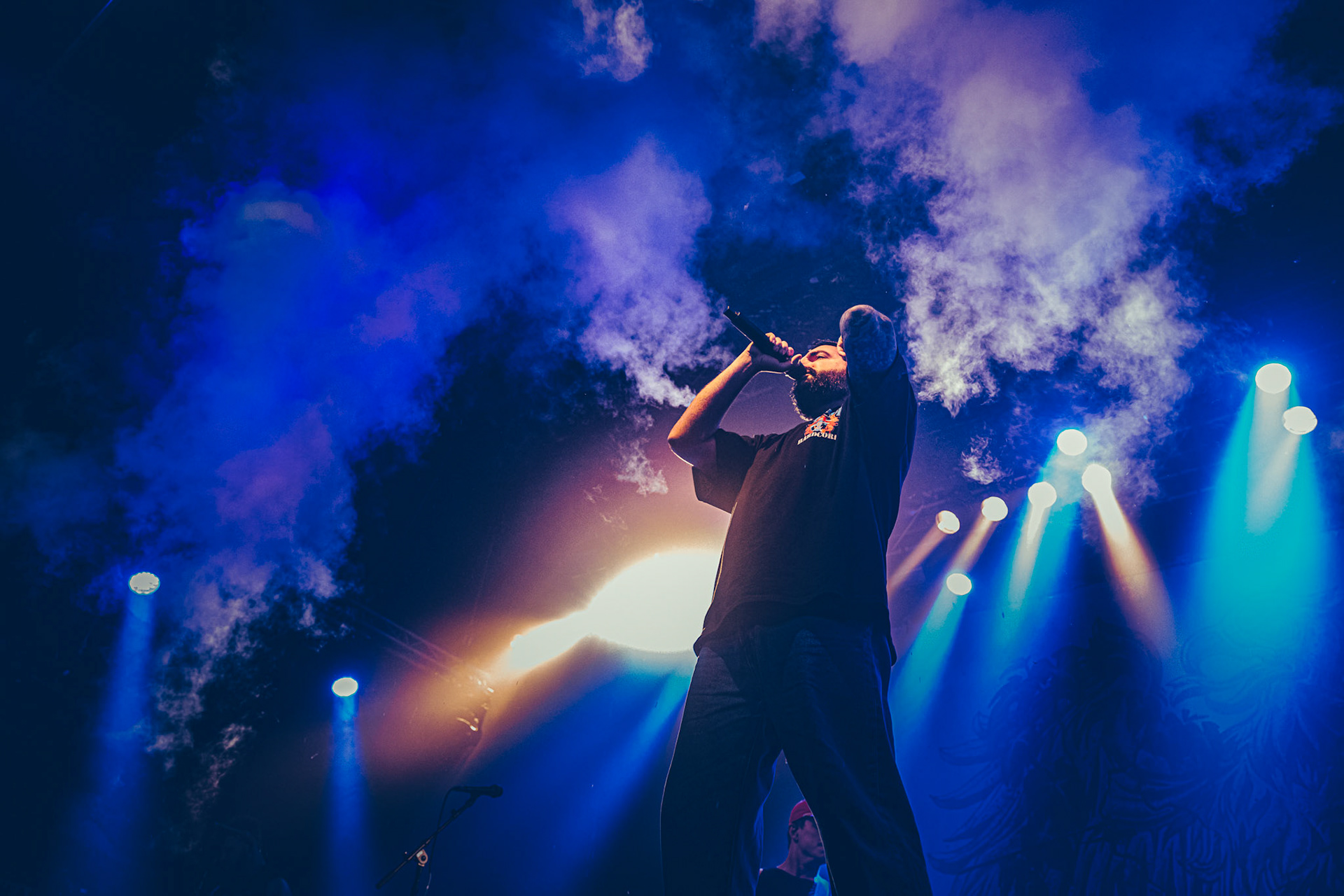 2025.06.13 A Day To Remember - Klub Progresja, Warszawa, Winiary Bookings,  Fot. Andrzej Wasilkiewicz/Reporter