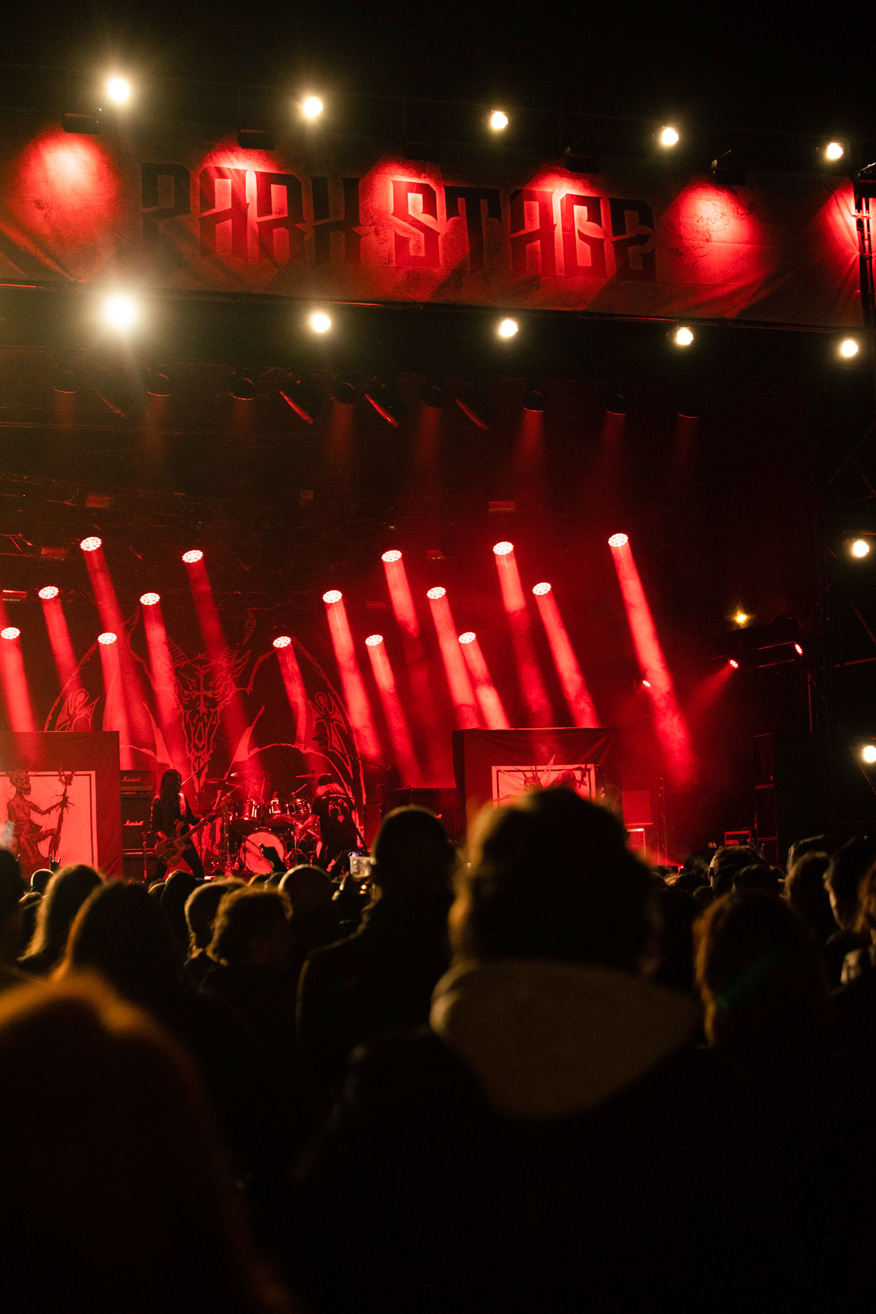 1.06.2022 Tom Warrior’s Legacy - Hellhammer, Tripykon, Celtic Frost - Warm up Day Mystic Festival 2022, Stocznia Gdanska, Gdansk, Mystic Coalition.fot. Andrzej Wasilkiewicz/Reporter