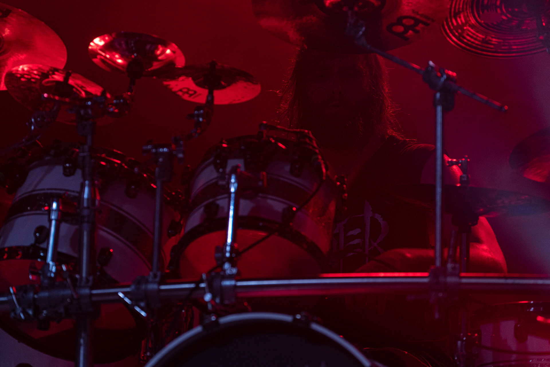 28.08.2022 SUMMER BLOODY SUMMER 2022 Letnia Scena Progresji, WarszawaVADER,CreativeMusic, Klub Progresja,fot. Andrzej Wasilkiewicz/Reporter