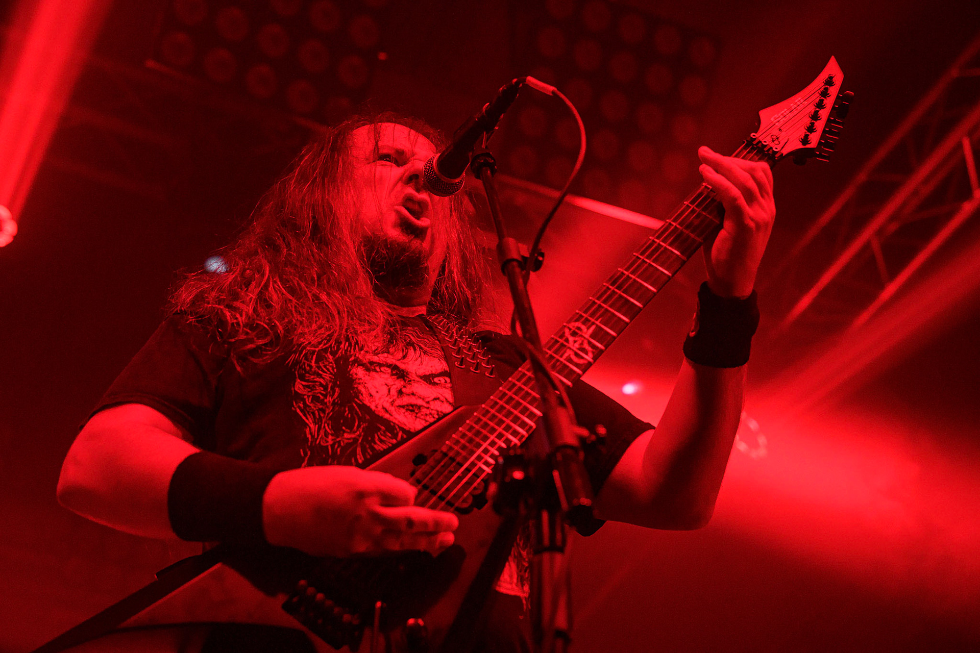 5.06.2024 HELLFUCK Mystic Festival 2024 Warm Up Day  fot. Andrzej Wasilkiewicz/Reporter