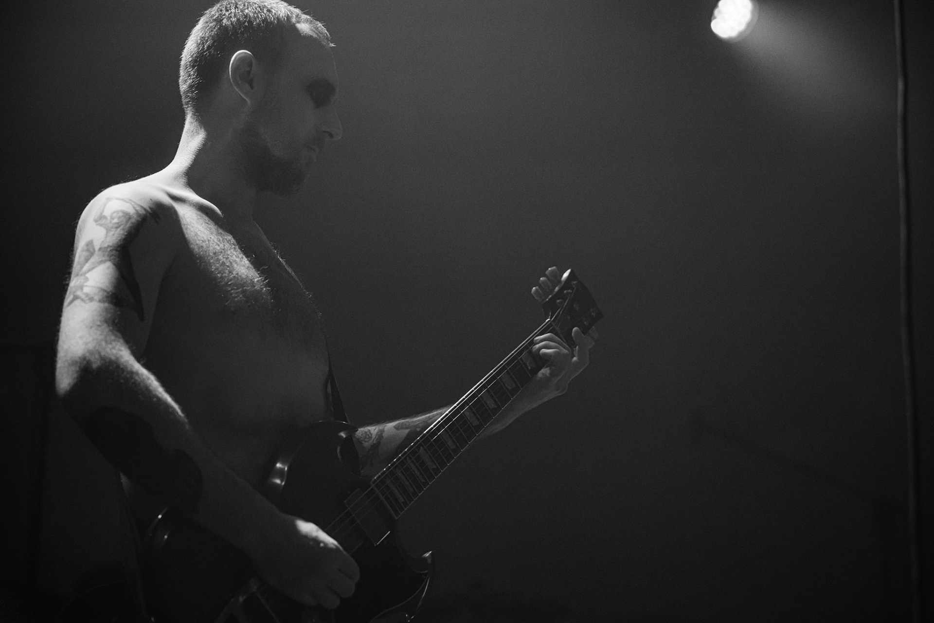 2023.11.11 Furia w warszawskim klubie Progresja!  fot. Andrzej Wasilkiewicz/Reporter