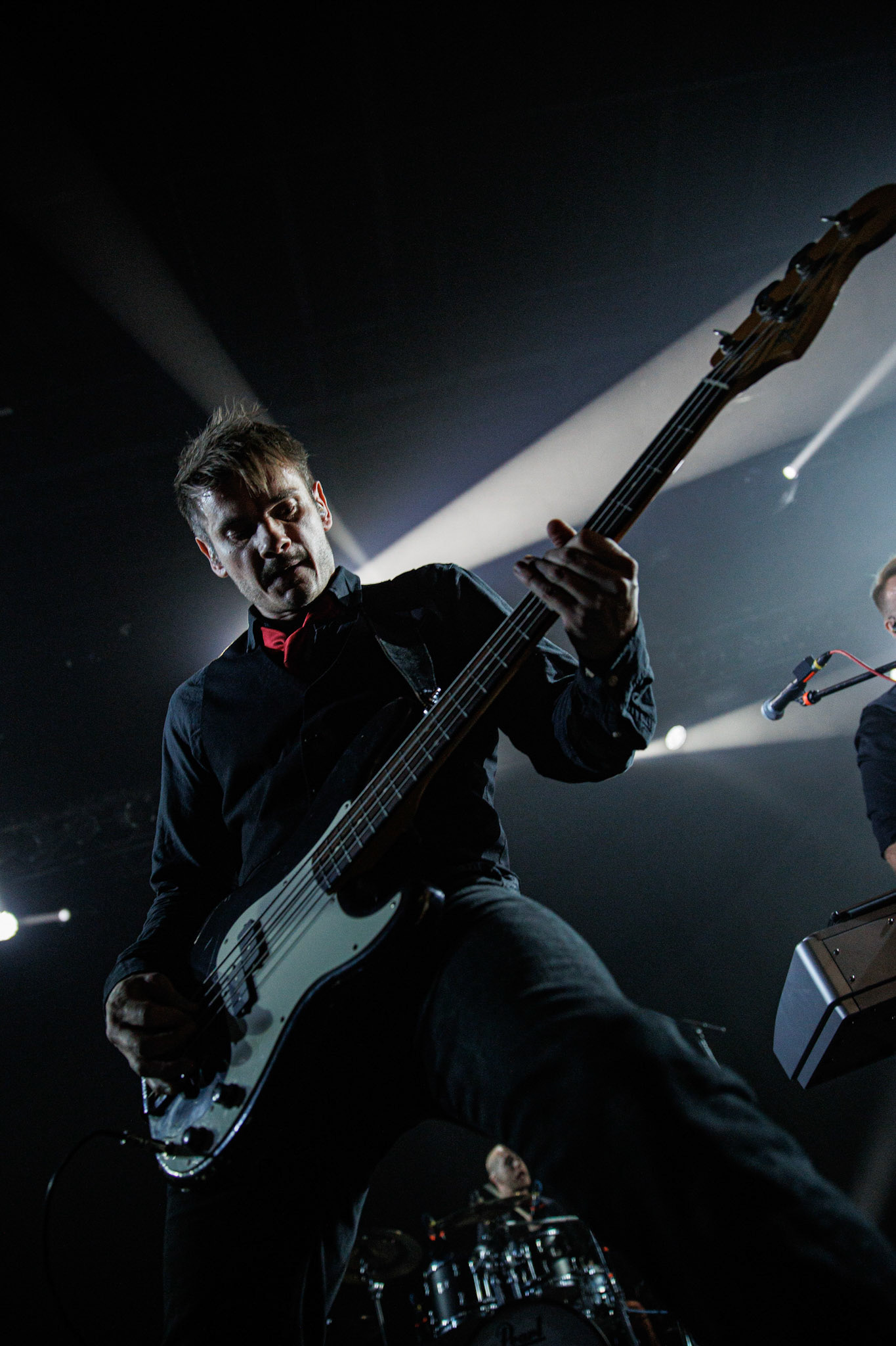 26.11.2021 LEPROUS -  Bilateral 10th. Wyjatkowy koncert z okazji 10-lecia albumu Bilateral koncert w warszawskiej Progresji.Knock Out Productions. fot. Andrzej Wasilkiewicz/Reporter