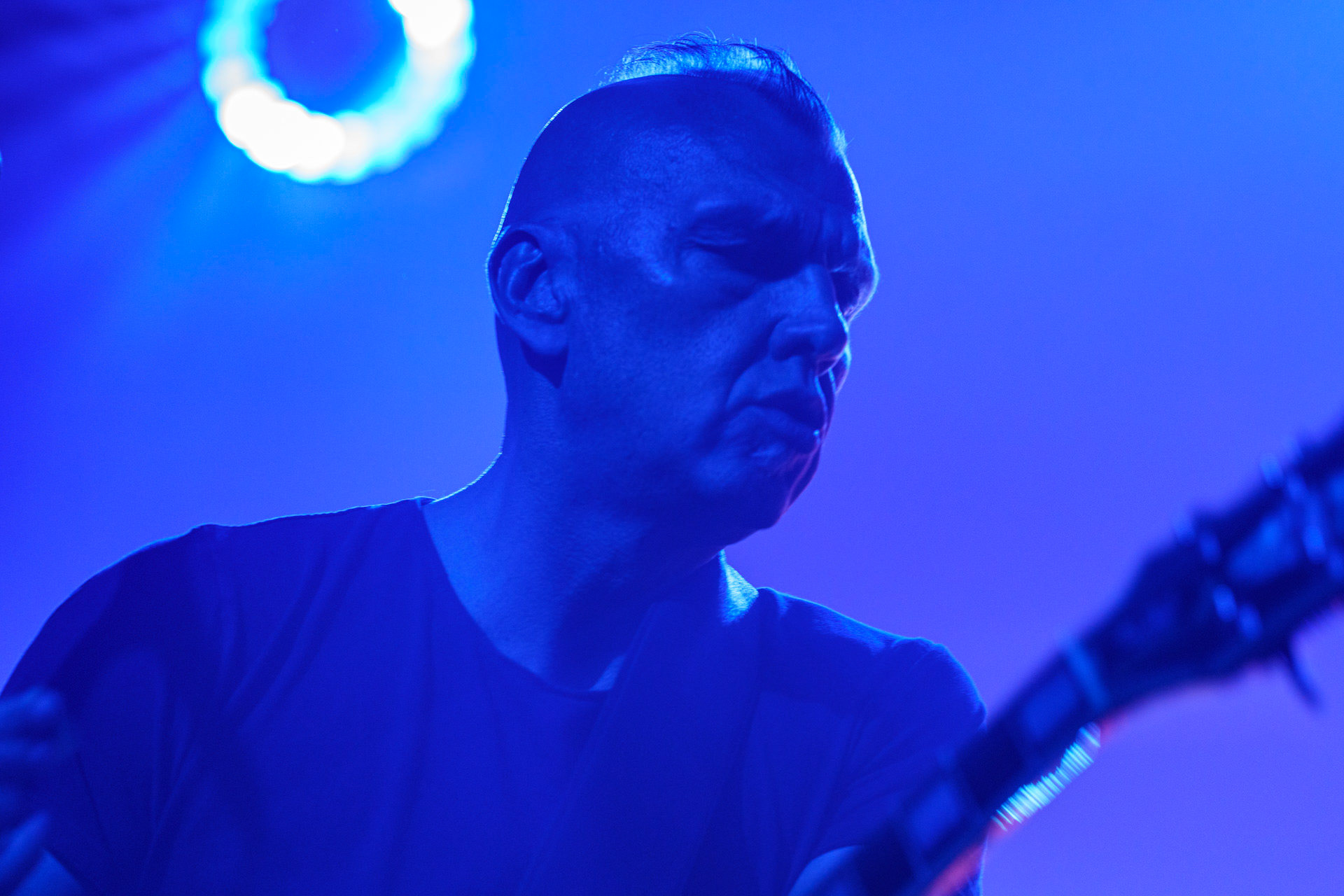 4.11.2022 KULT - Pomaranczowa Trasa 2022 - Warszawa Stodola, Rock, rock progresywny, rock alternatywny, punk, nowa fala, polski rock. fot. Andrzej Wasilkiewicz/Reporter