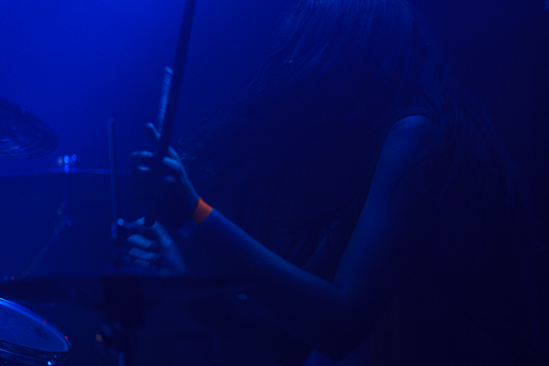 15.07.2023 - Inmaze - Polska, heavy/thrash metal - Warszawa, klub Potok. fot. Andrzej Wasilkiewicz/kaziq.com