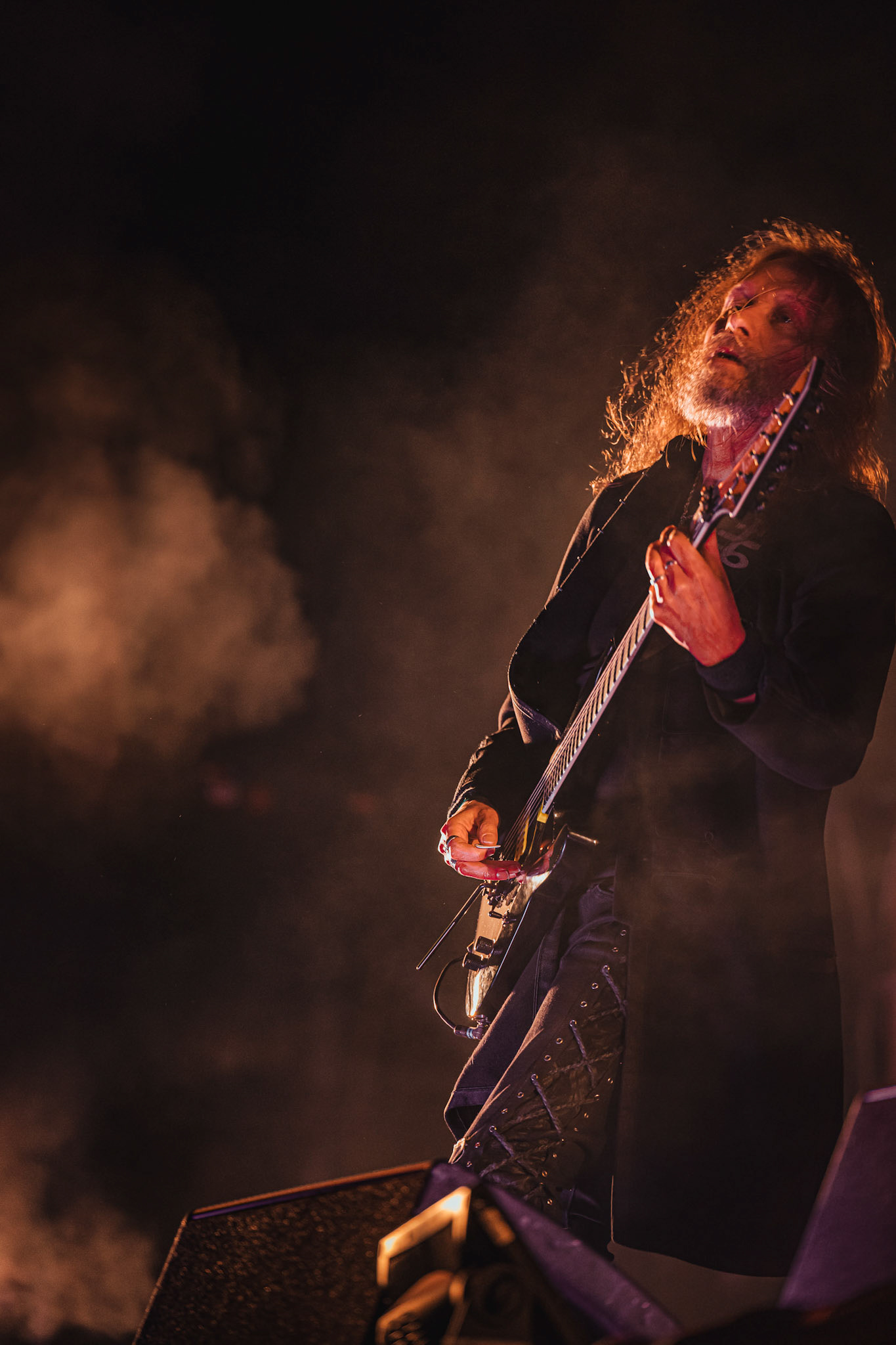 2025.06.5 King Diamond - Mystic Festival 2025, Gdansk,MYSTIC COALITION fot. Andrzej Wasilkiewicz/Reporter