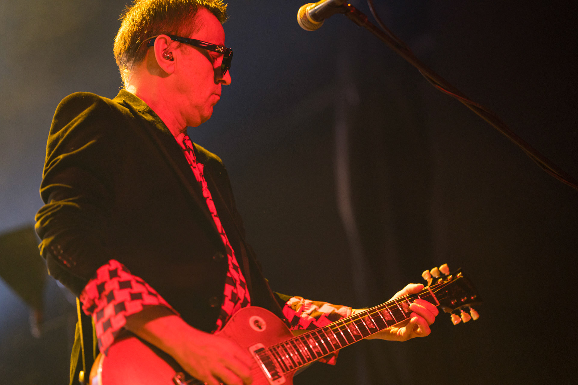 21.05.2022 T.Love - 40-lecie koncert w warszawskim klubie Stodola.fot. Andrzej Wasilkiewicz/Reporter