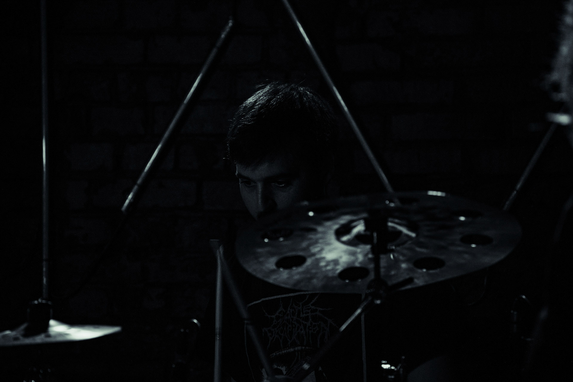 23.05.2022 Napalm Over Europe Tour 2022 (0) band,  Livløs, KONVENT,  IMPLORE,  Knock Out Productions, Hydrozagadka Warsaw, Poland.Napalm Events,fot. Andrzej Wasilkiewicz/kaziq.com