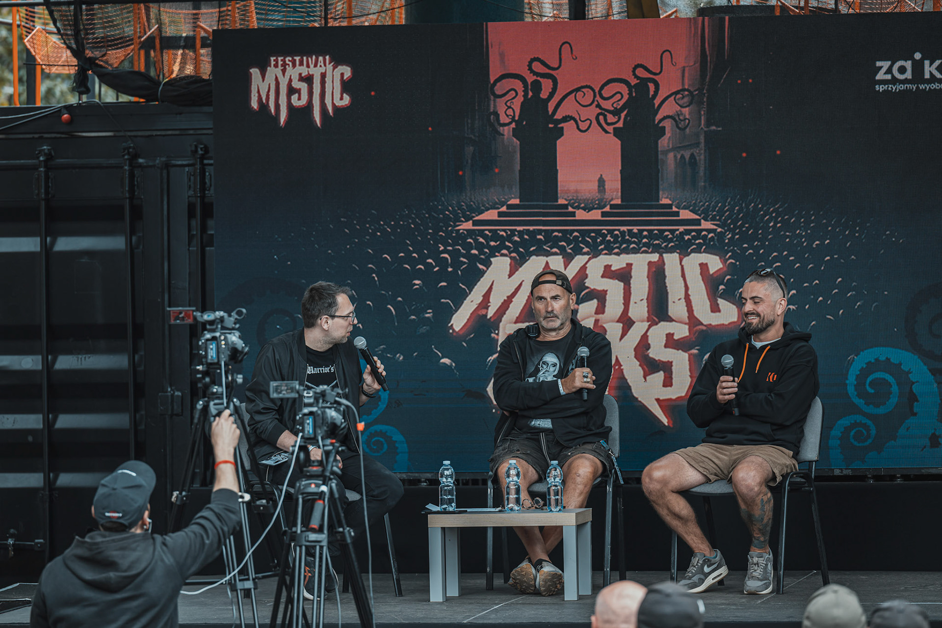 2025.06.7 Mystic Wrap Up - Mystic Festival 2025, Gdansk, MYSTIC COALITION fot. Andrzej Wasilkiewicz/Reporter
