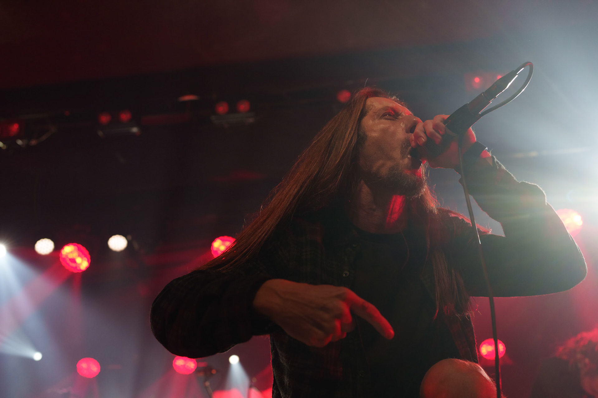 2023.11.27 Incite - Warszawa, klub Stodola. fot. Andrzej Wasilkiewicz/Reporter