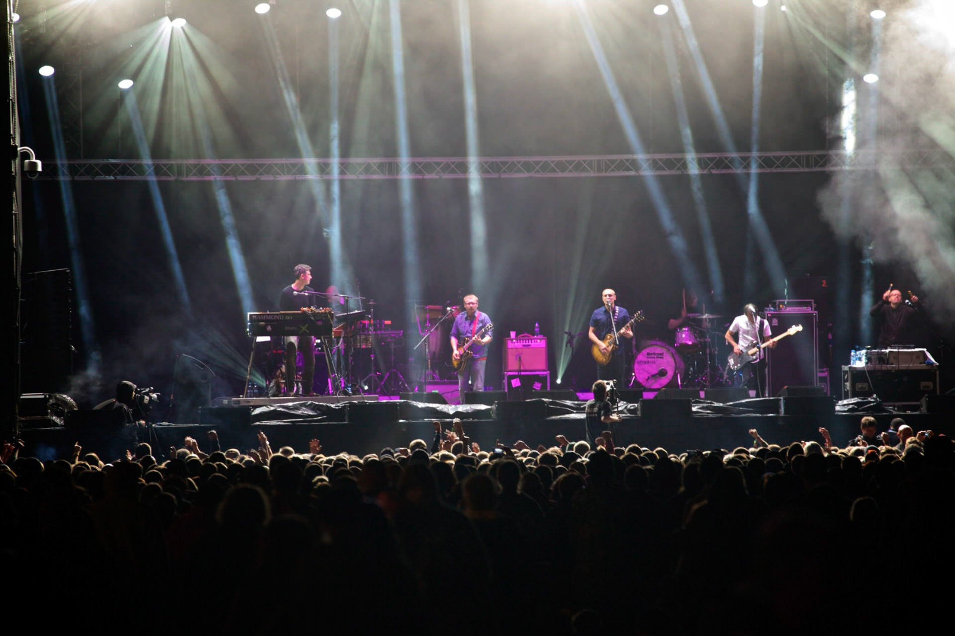 Lao Che Powstanie Warszawskie 1944 Jarocin 2012