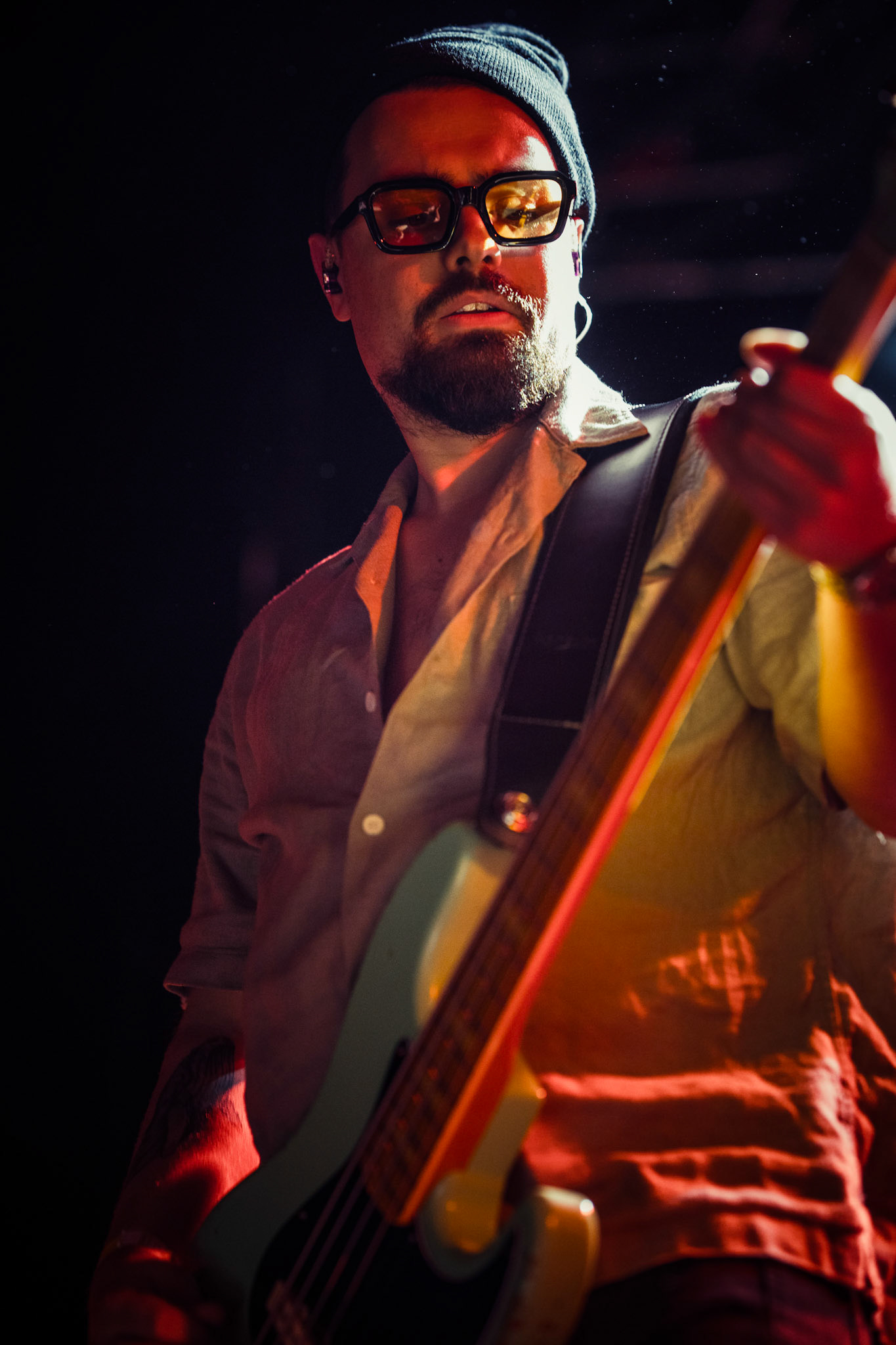 27.03.2024 - .Wavs. Warszawa Palladium, Knock Out Productions. Fot. Andrzej Wasilkiewicz/kaziq.com