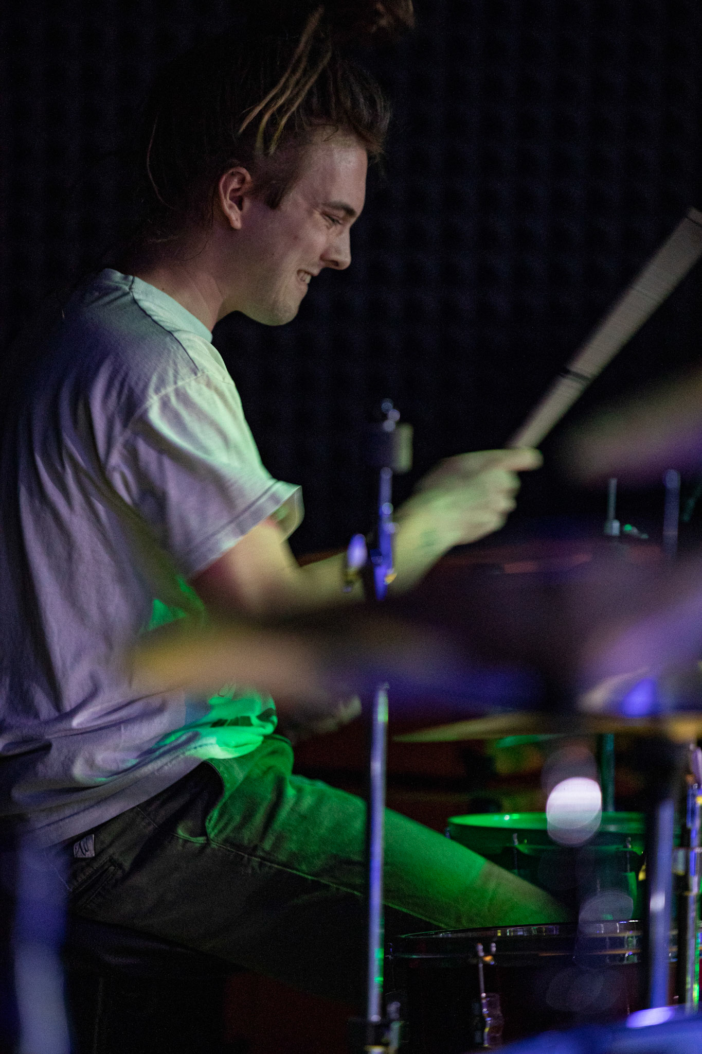 15.02.2020 The Fall Of Patriarchy - Metalowe Zwierzaki vol.13 - koncert Remont, 
fot. Andrzej Wasilkiewicz/REPORTER