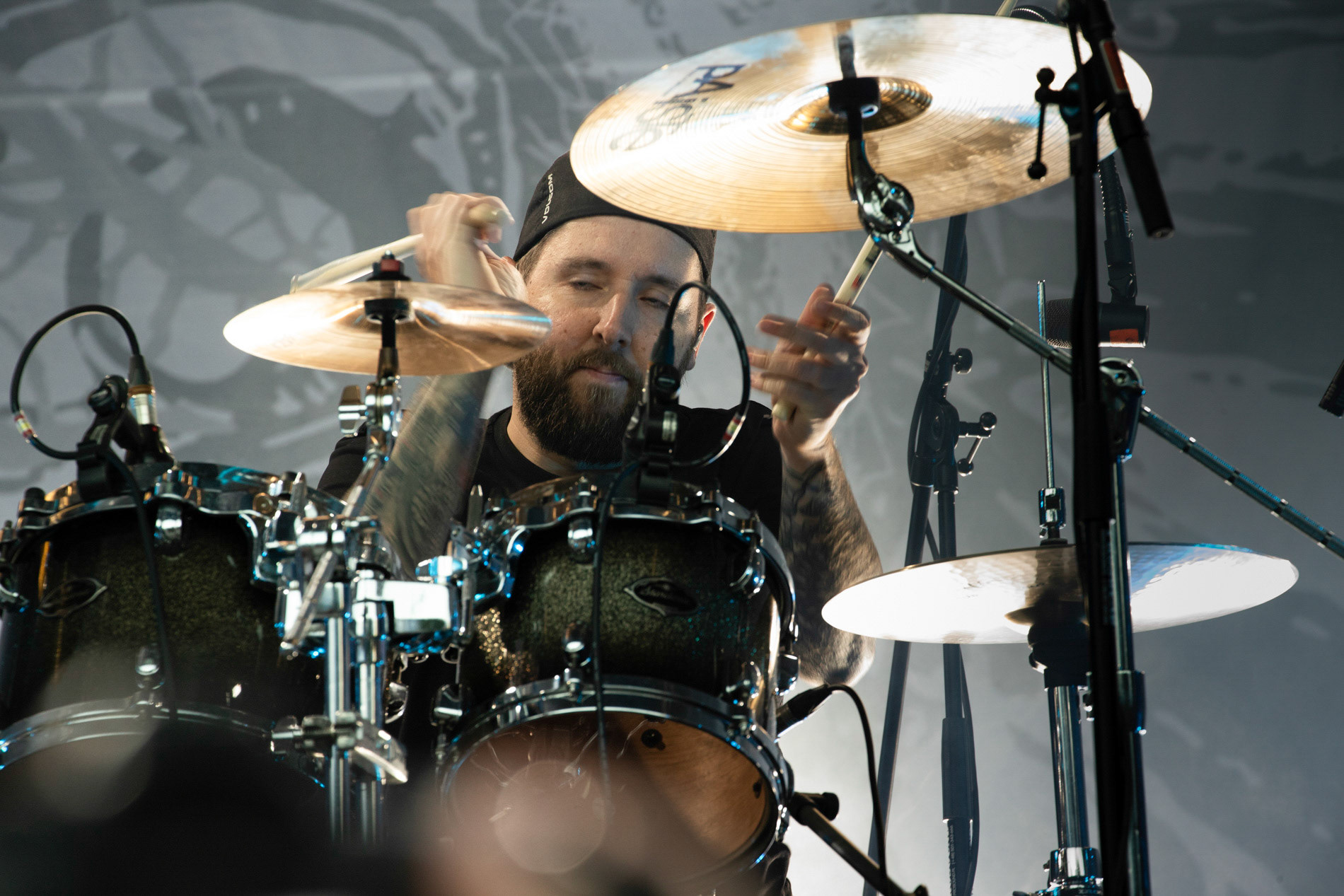 1.06.2022 Carcass - Warm up Day Mystic Festival 2022, Stocznia Gdanska, Gdansk, Mystic Coalition.fot. Andrzej Wasilkiewicz/Reporter