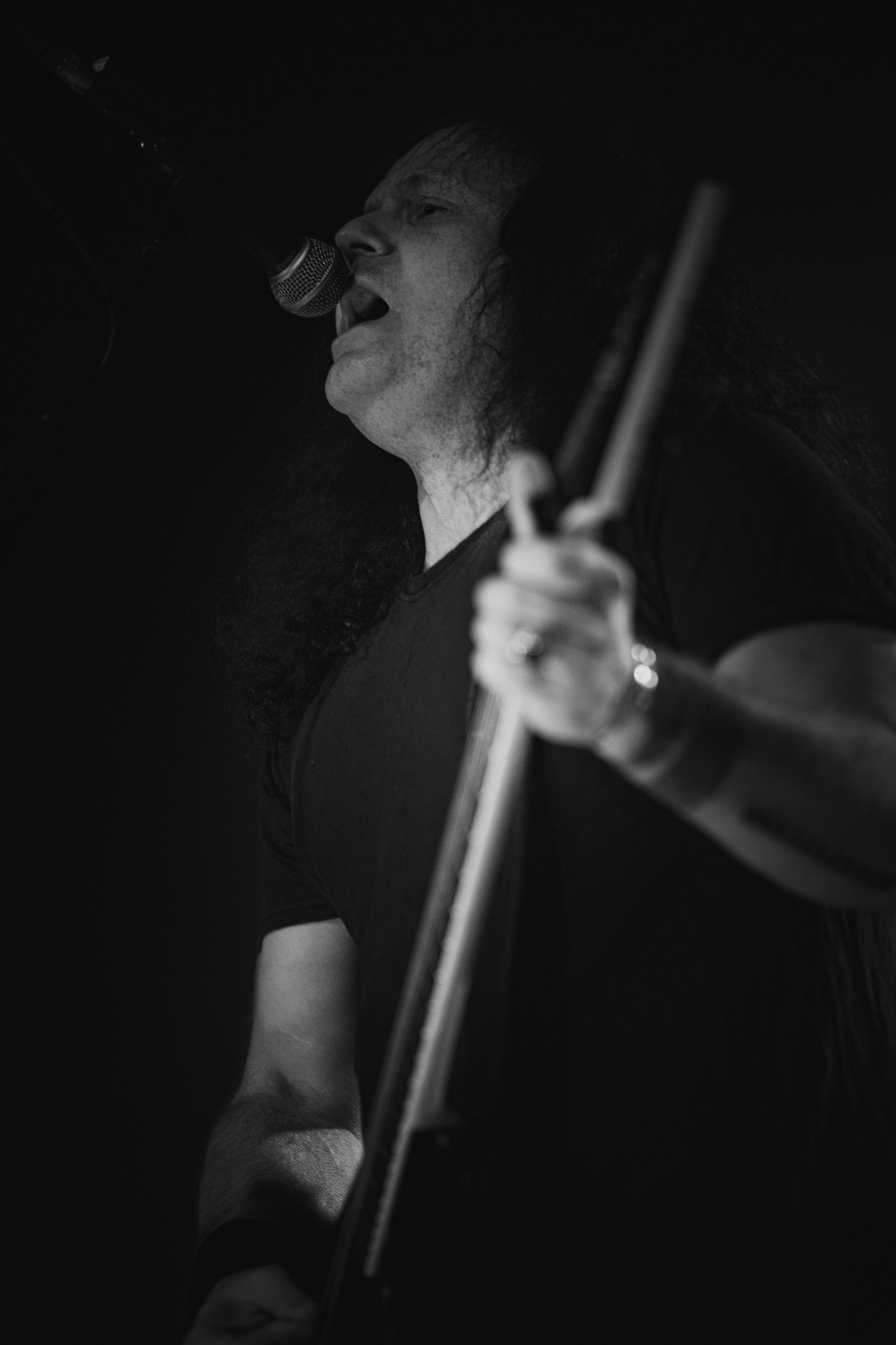 17.02.2023 Kreator - (Niemcy)  thrash metal.Warszaw, klub Stodola, Knock Out Productions, Fot. Andrzej Wasilkiewicz/Reporter