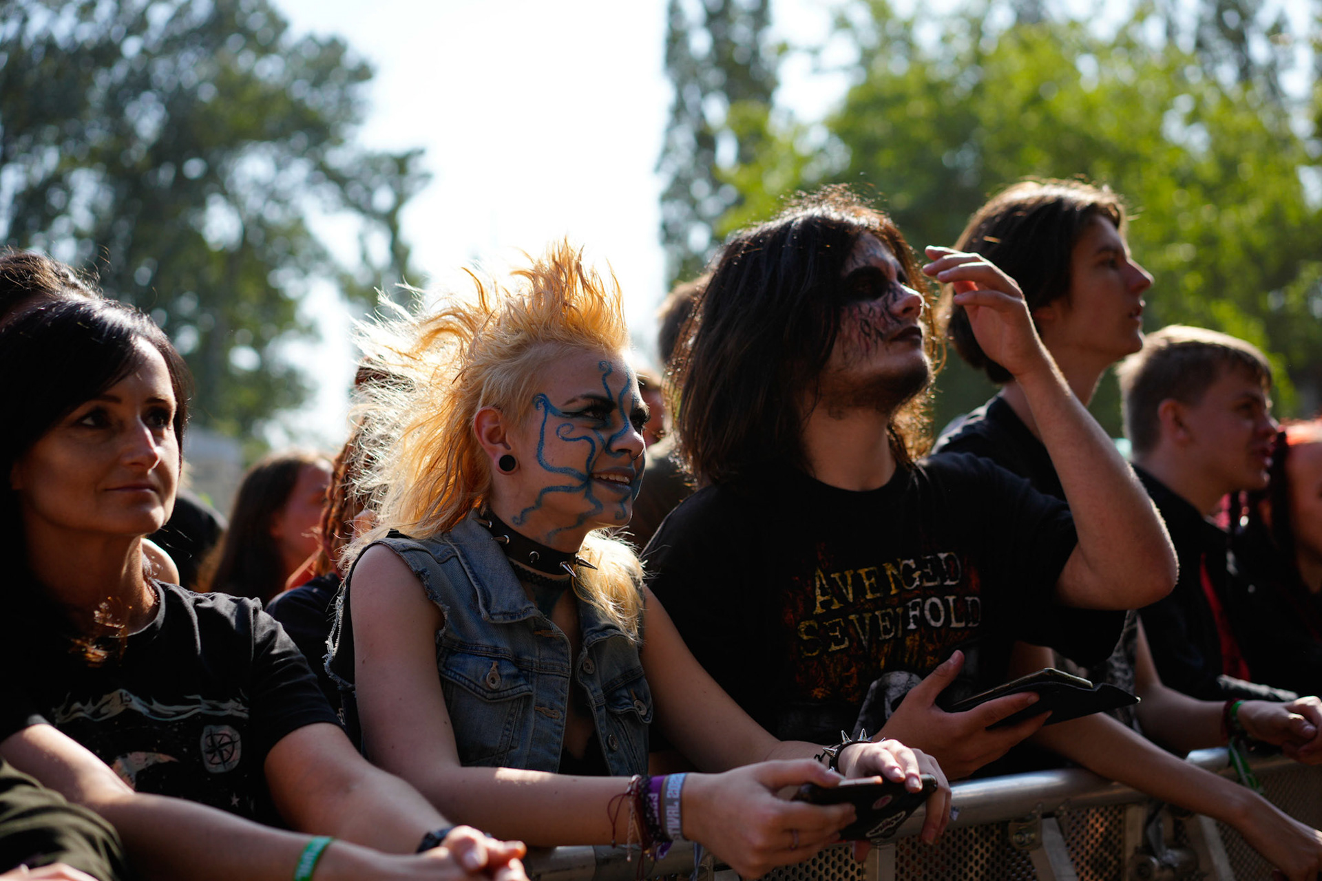 10.06.2023 Vended trzeci dzien festiwaluMystic Festival 2023, Stocznia Gdanska fot. Andrzej Wasilkiewicz/Reporter