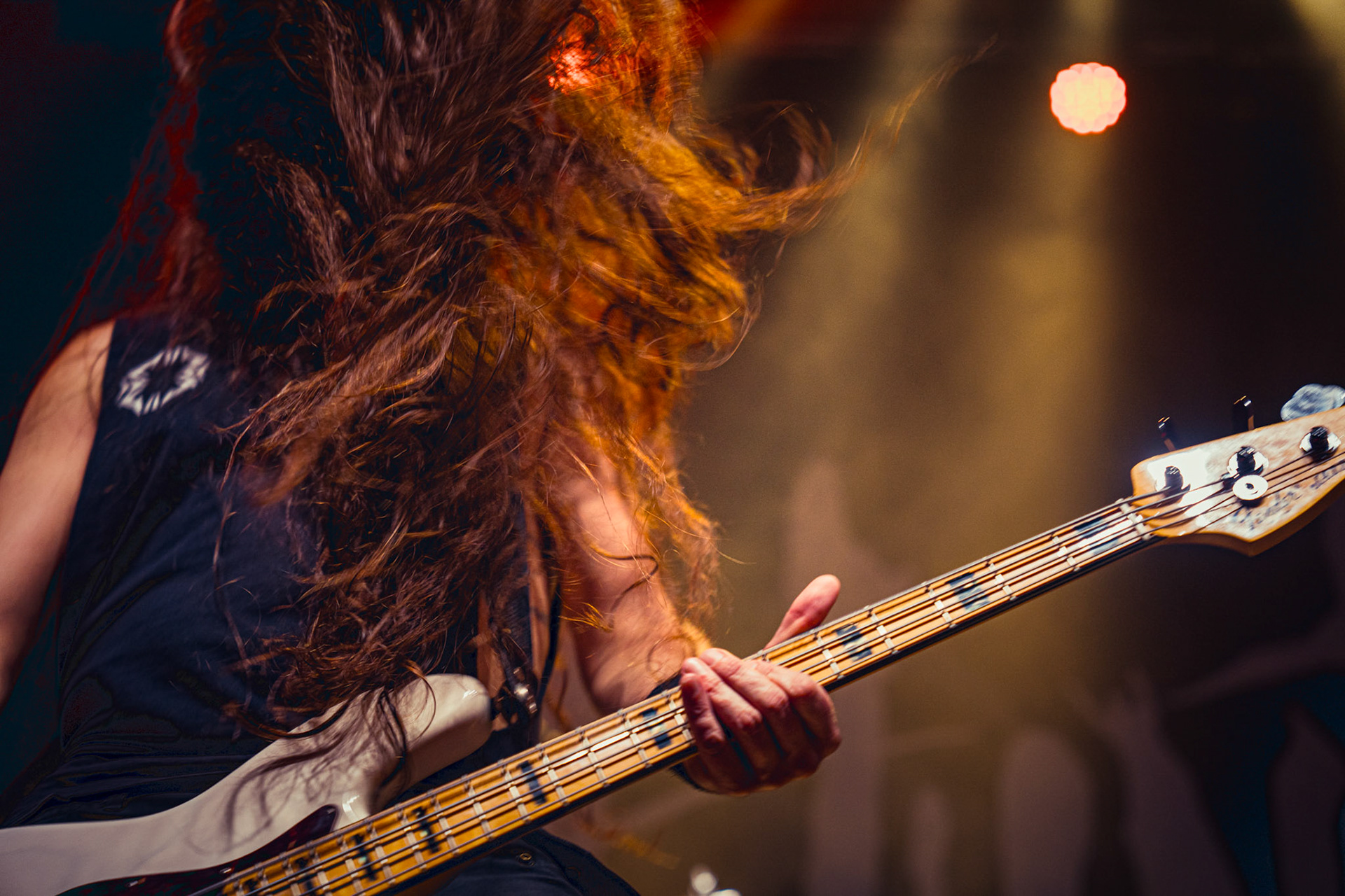 2023.10.27 Hunter - klub Progresja Warszawa. fot. Andrzej Wasilkiewicz/Reporter